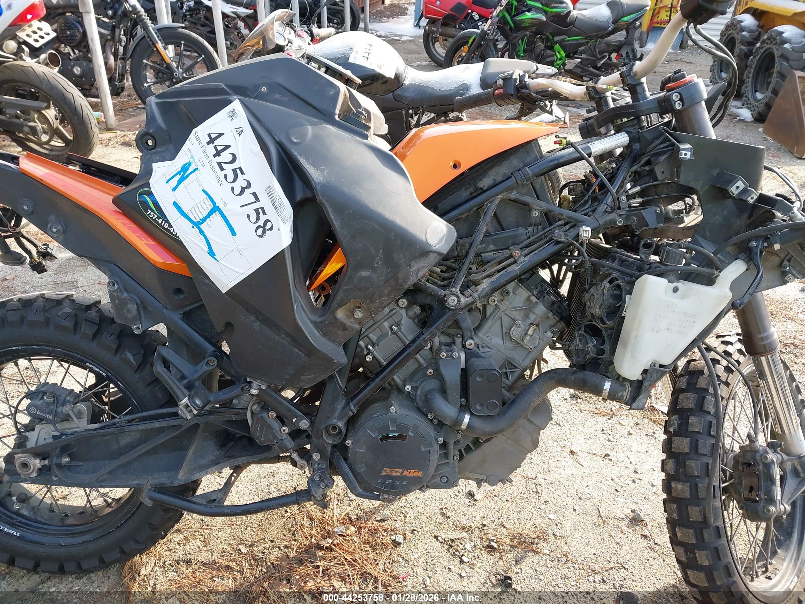 KTM 1190 image 8