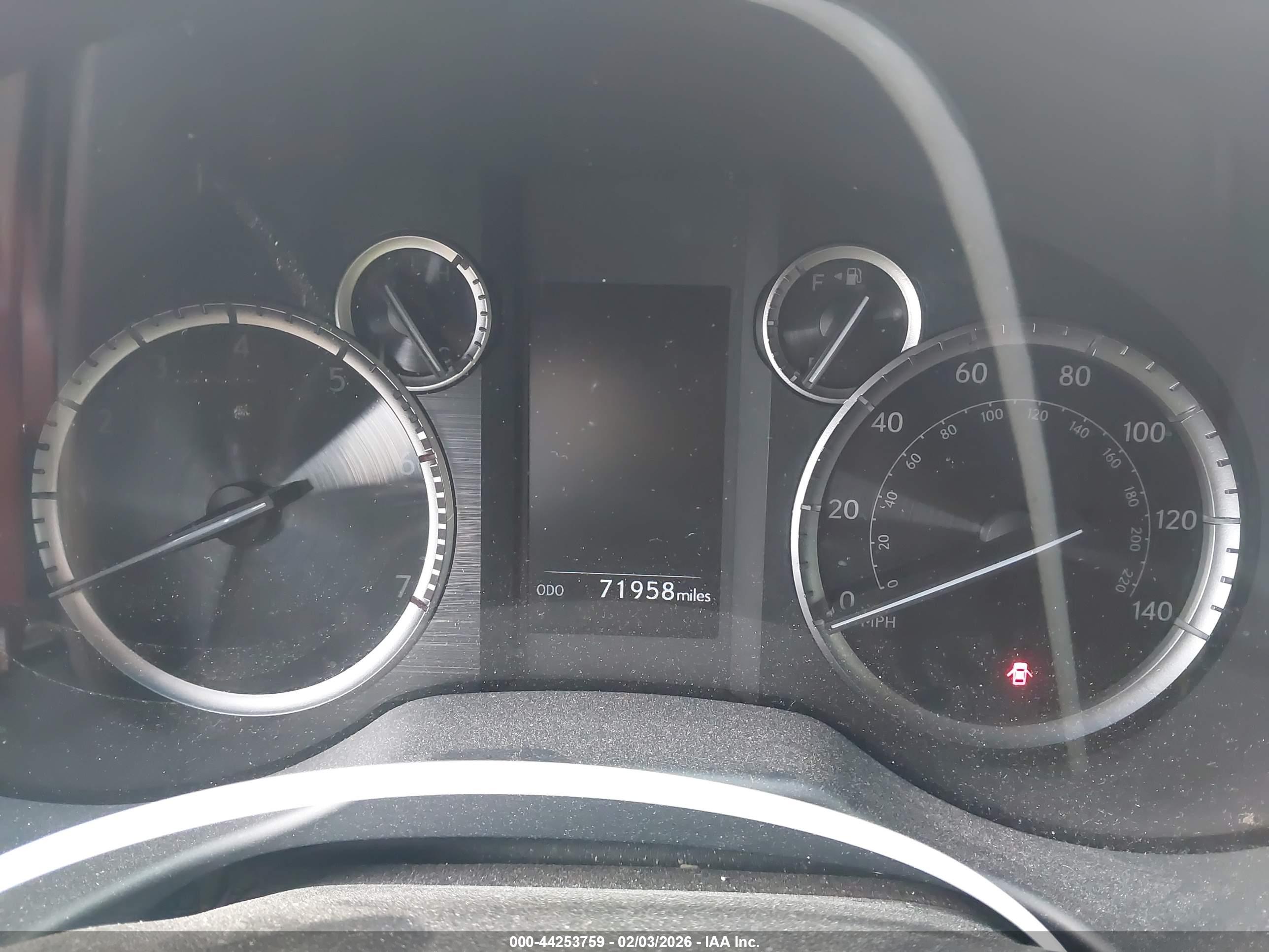 LEXUS GX image 7