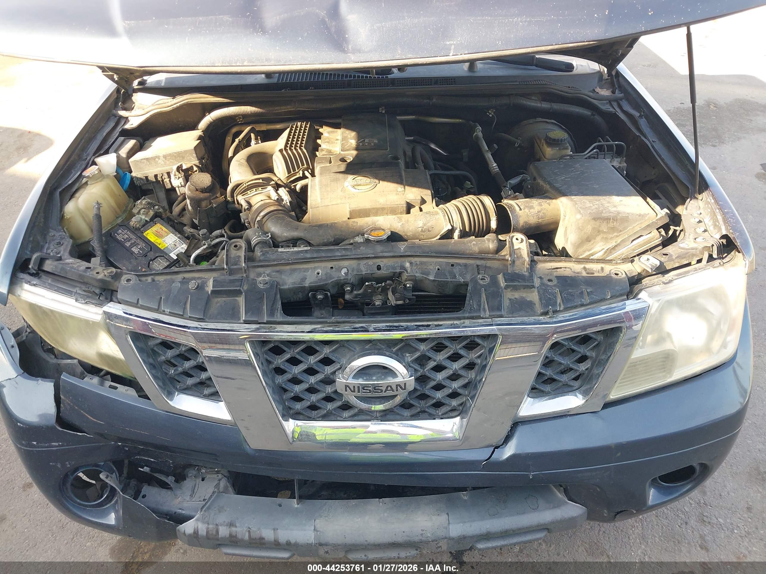 NISSAN FRONTIER image 10