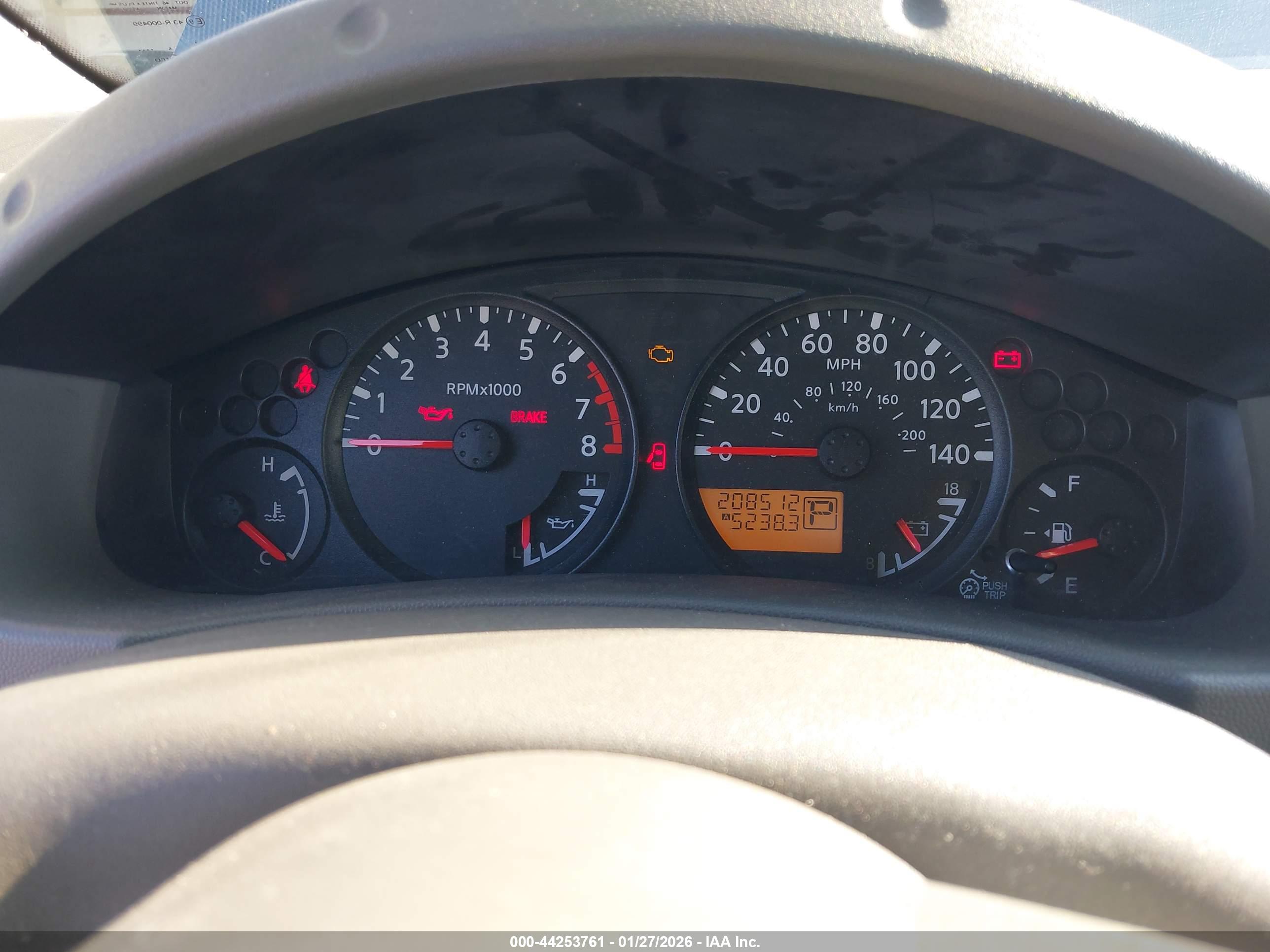 NISSAN FRONTIER image 7