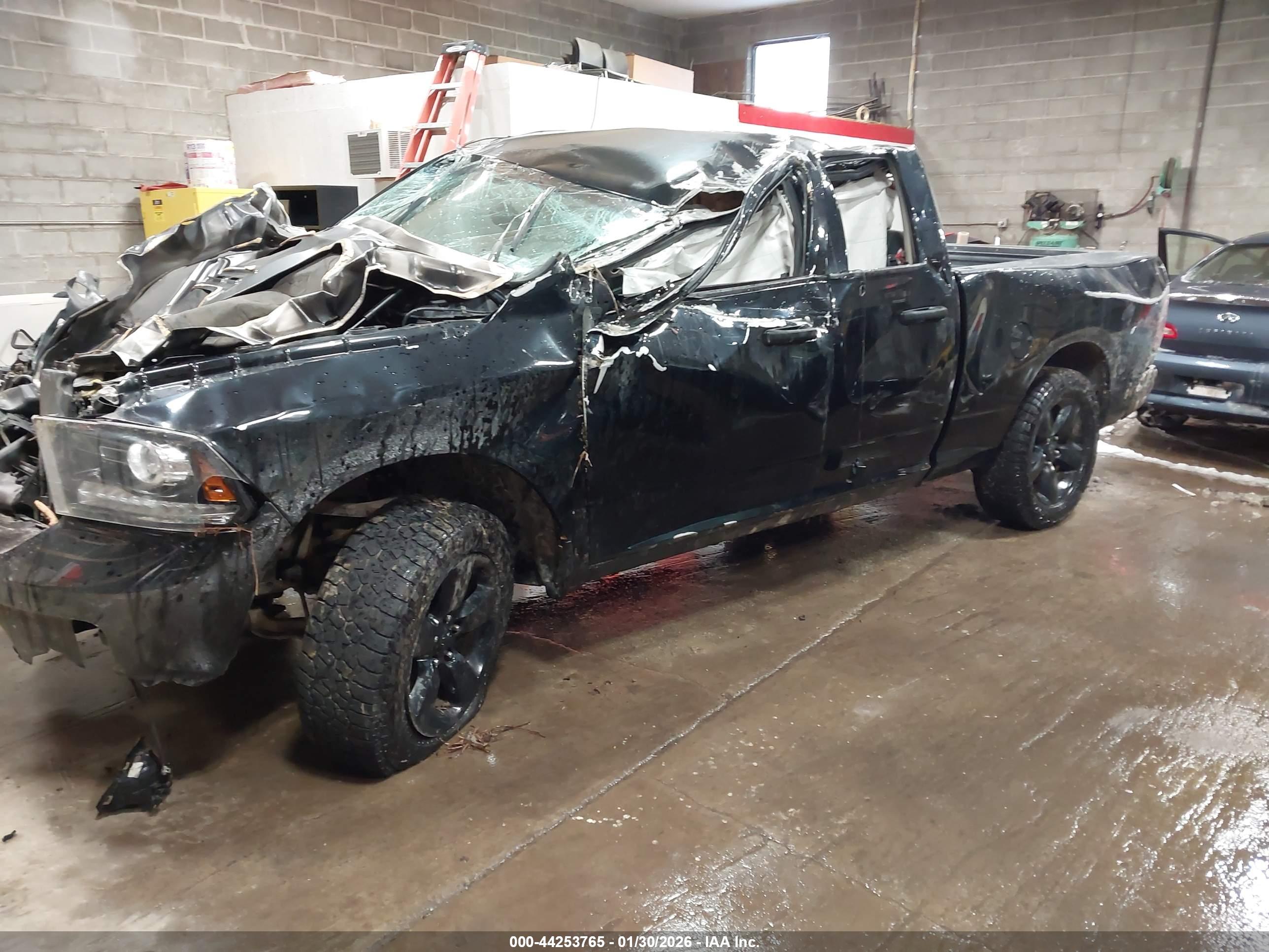 RAM 1500 image 2