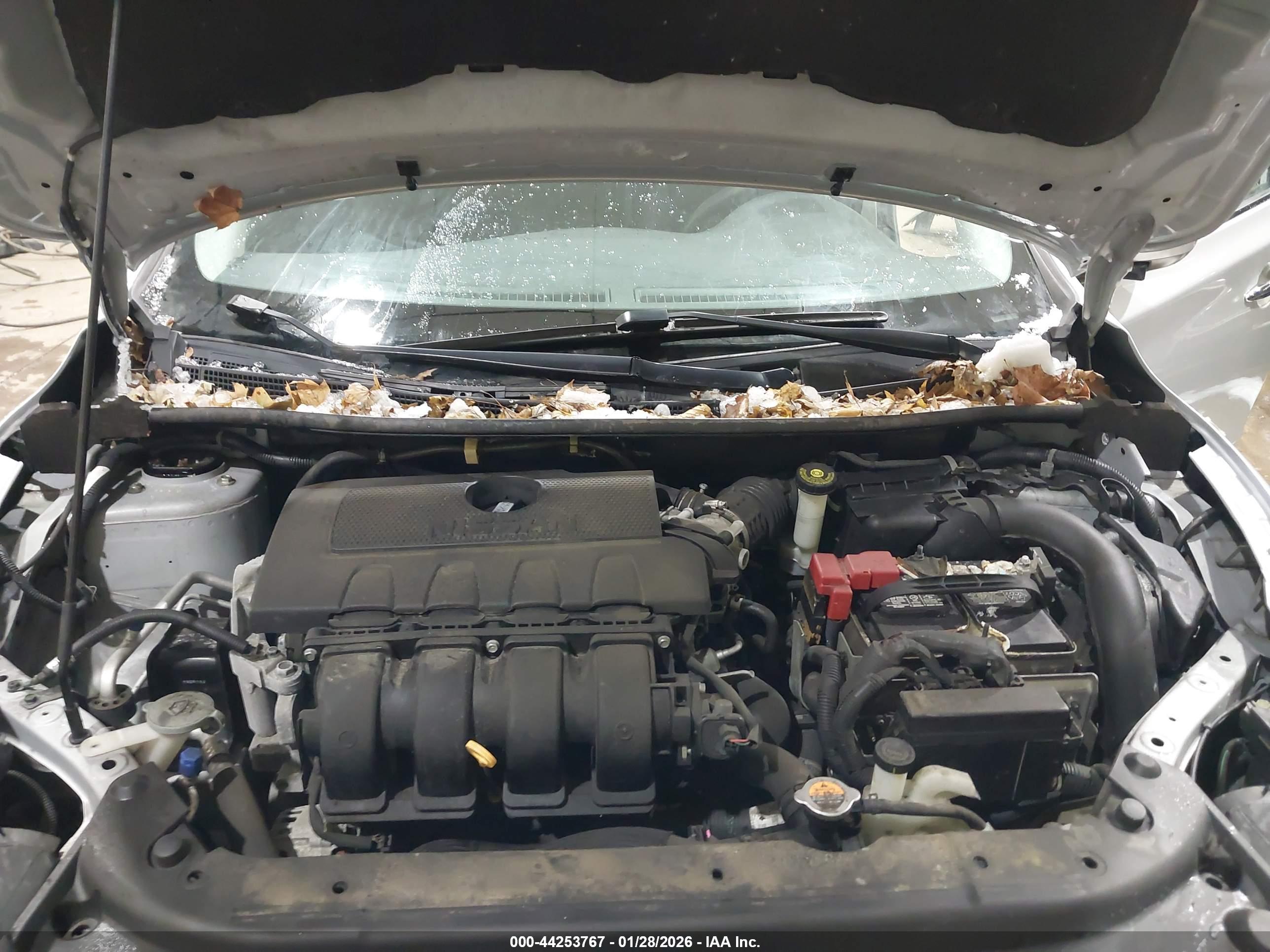 NISSAN SENTRA image 10