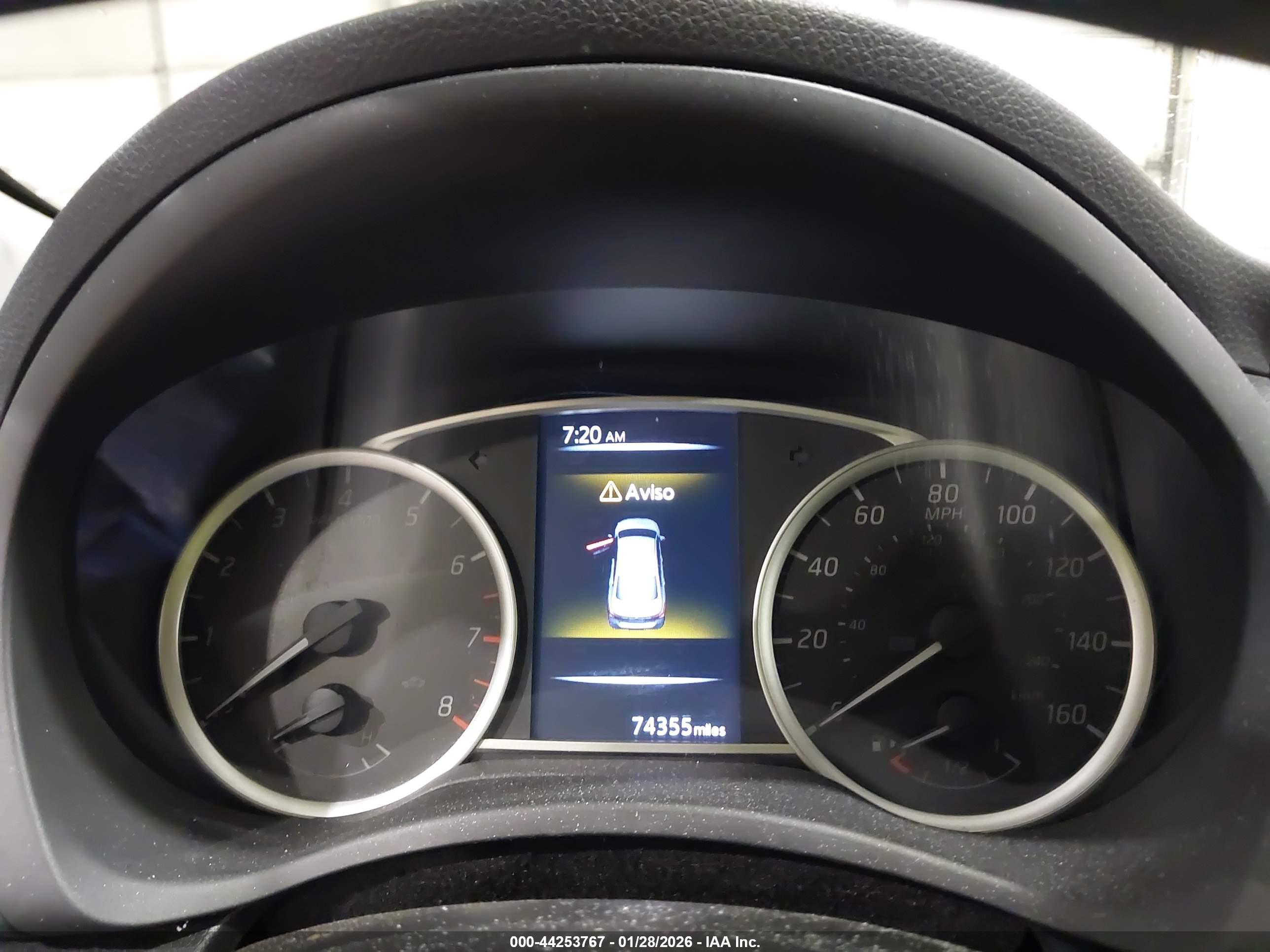 NISSAN SENTRA image 7