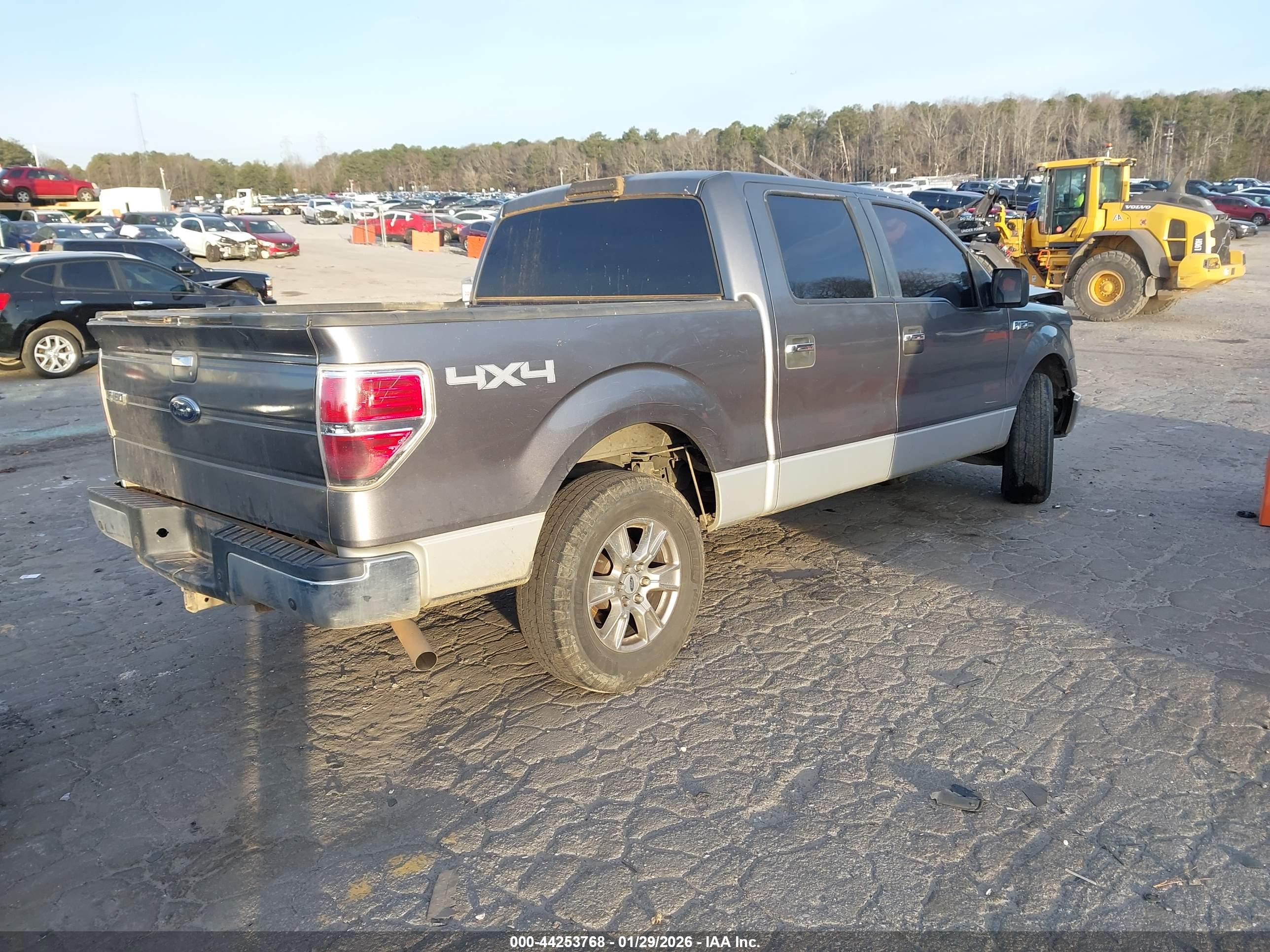FORD F-150 image 4