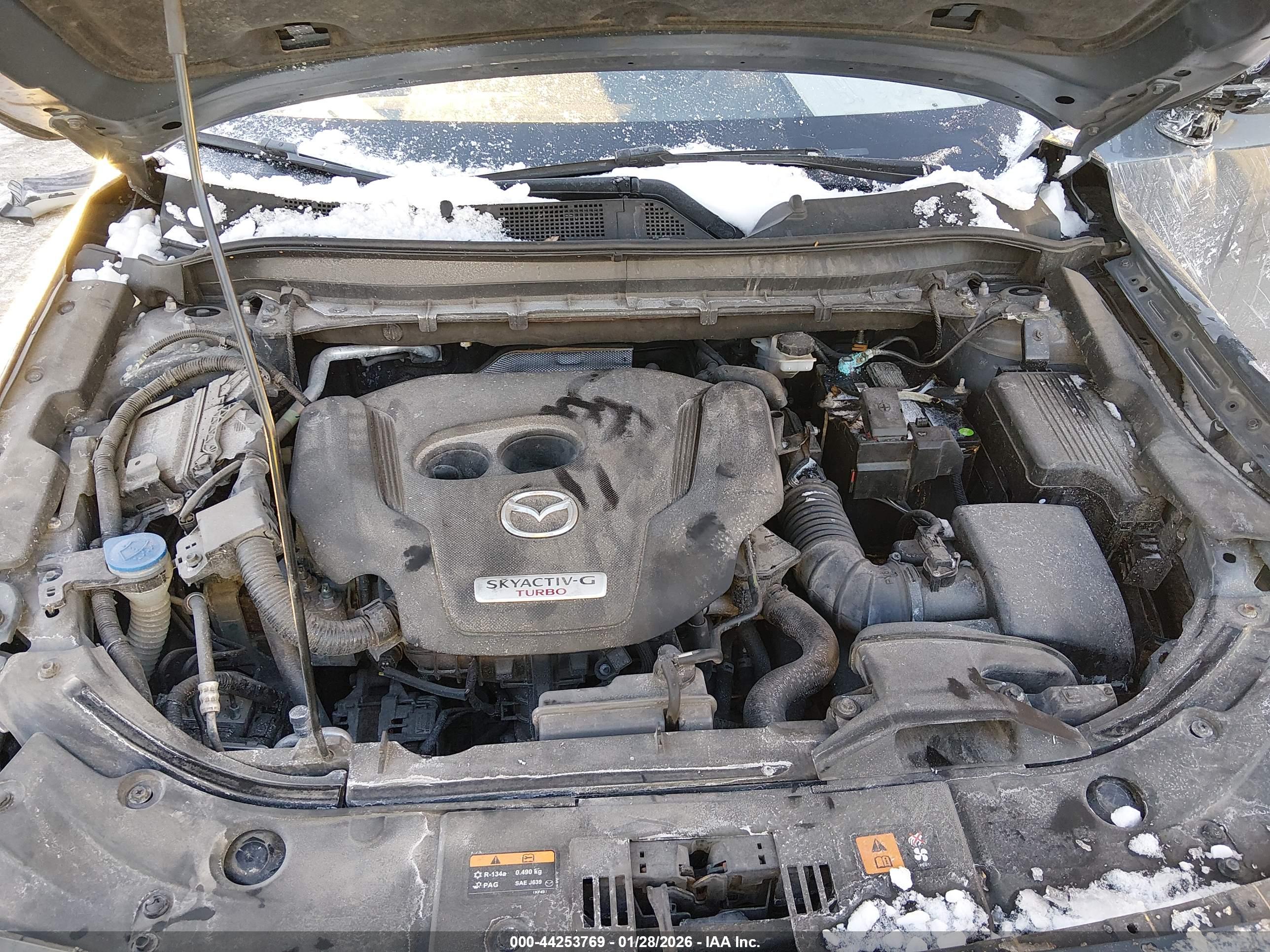 MAZDA CX-5 image 10