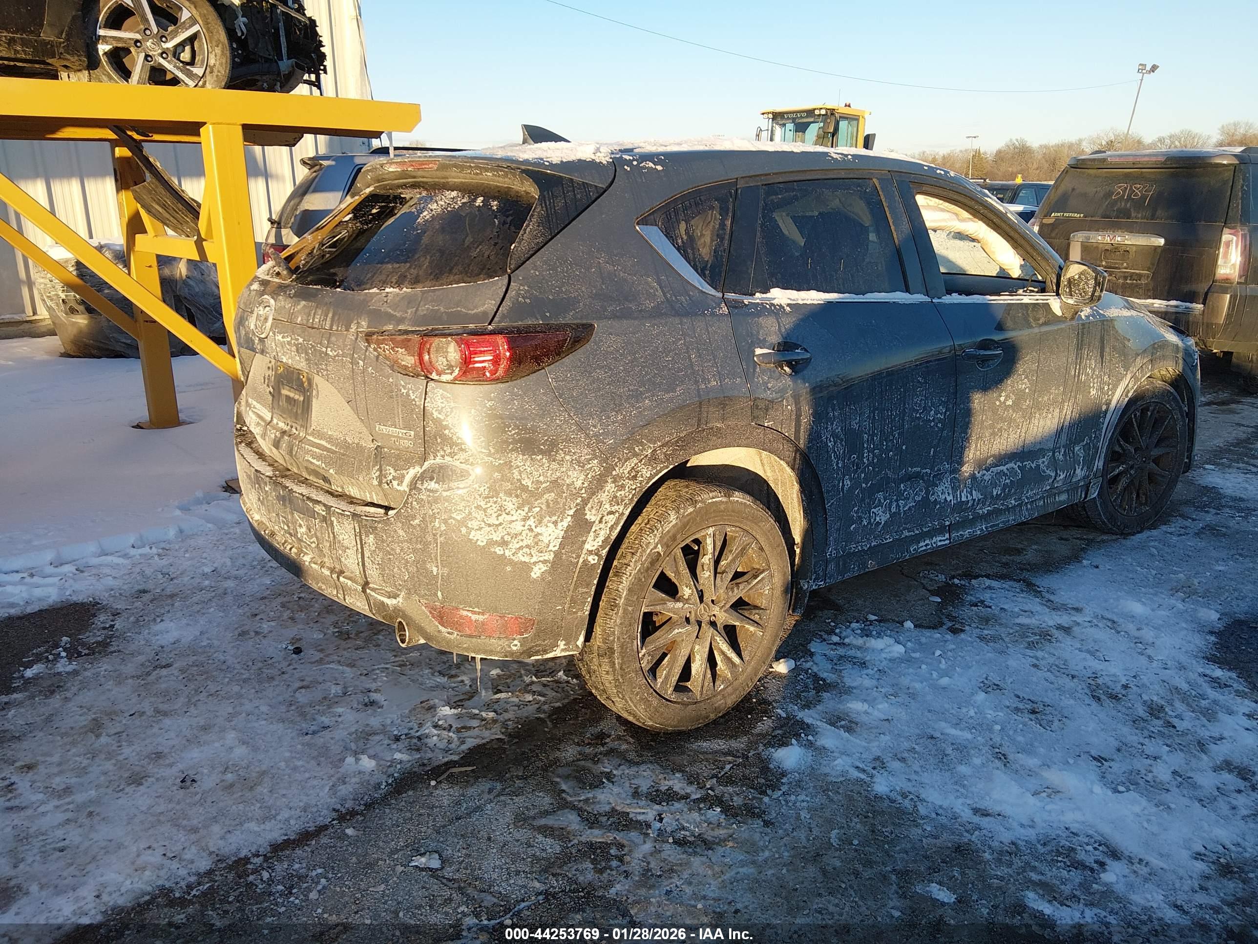 MAZDA CX-5 image 4