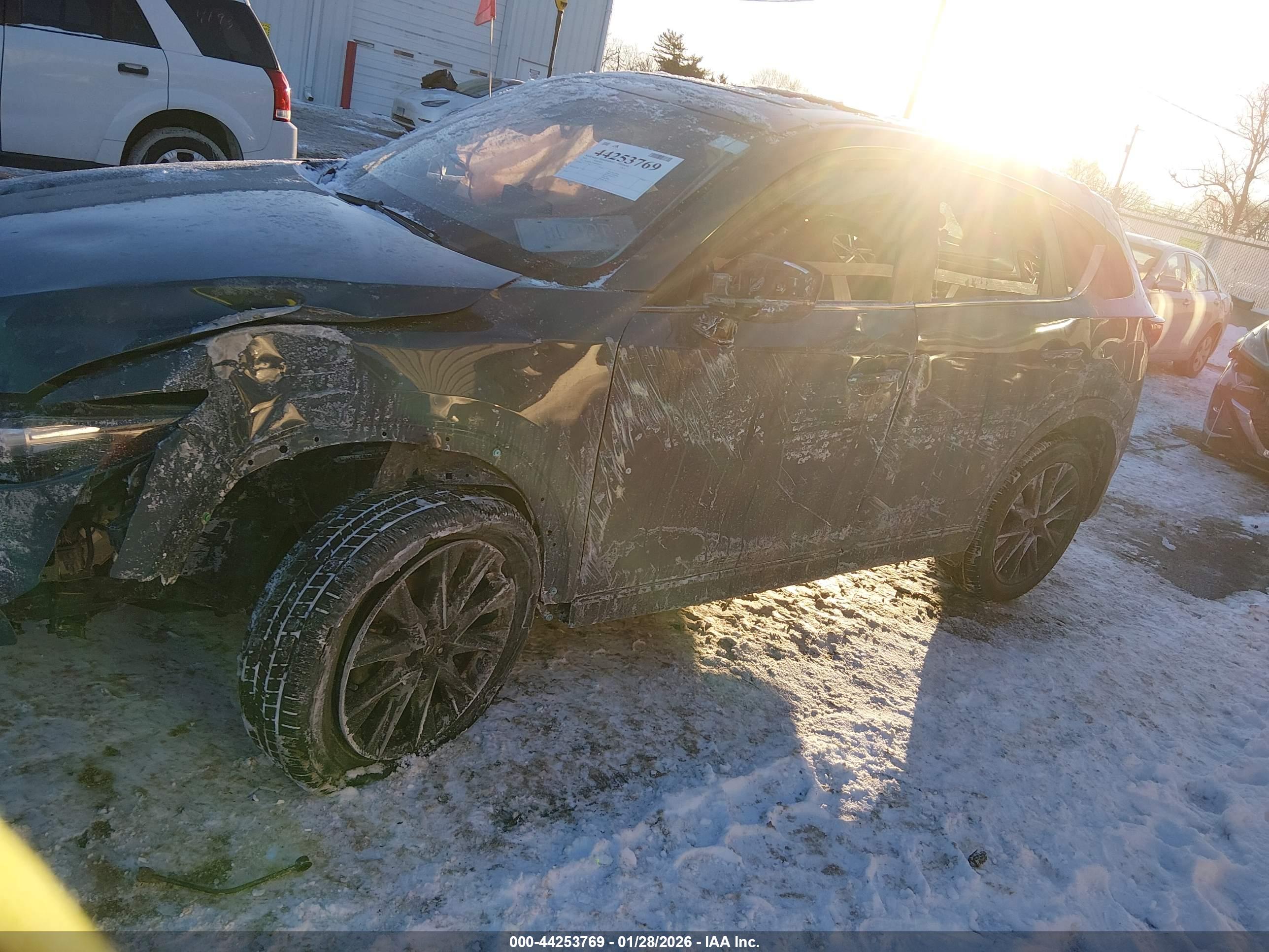MAZDA CX-5 image 6