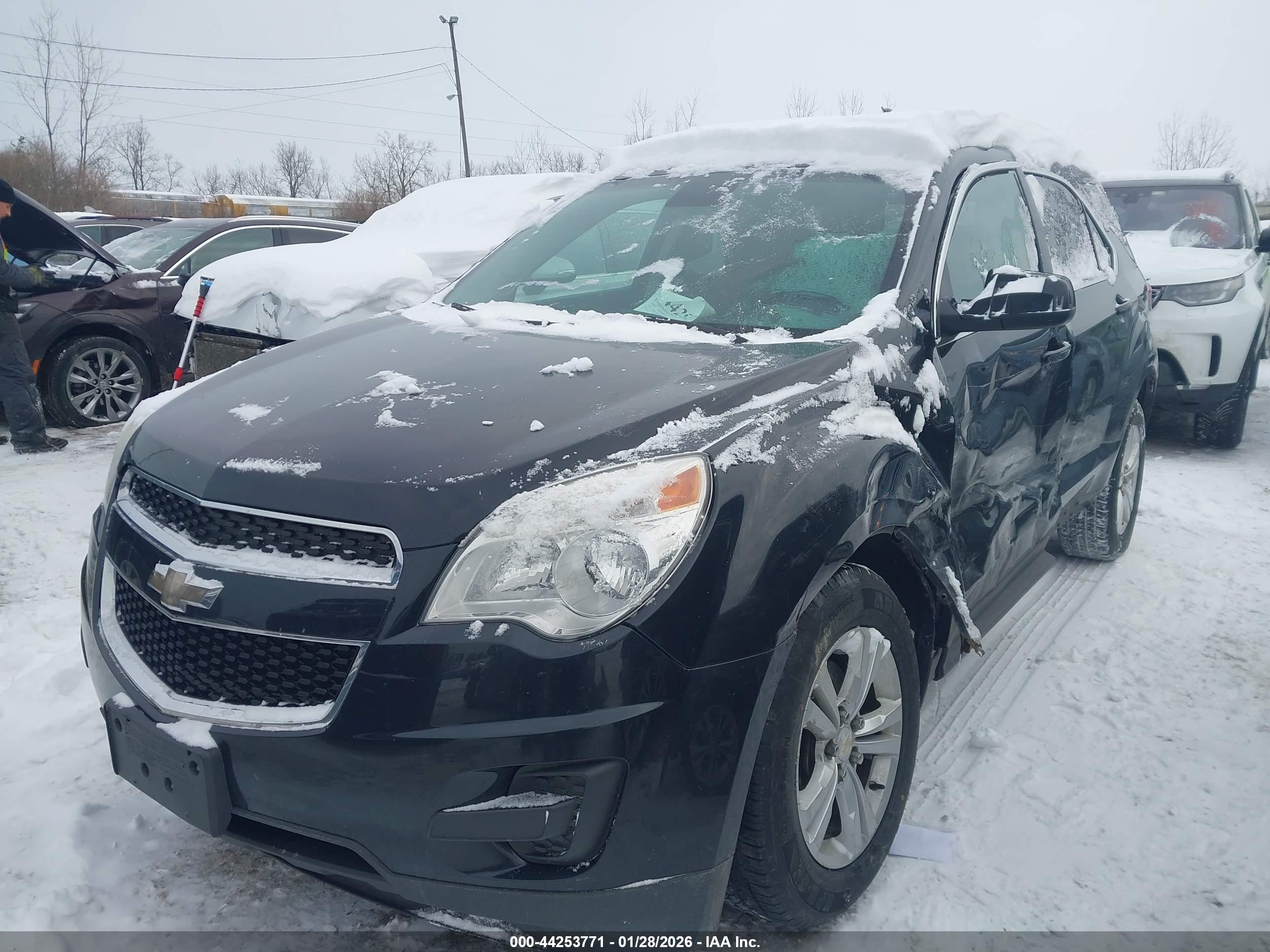 CHEVROLET EQUINOX image 2