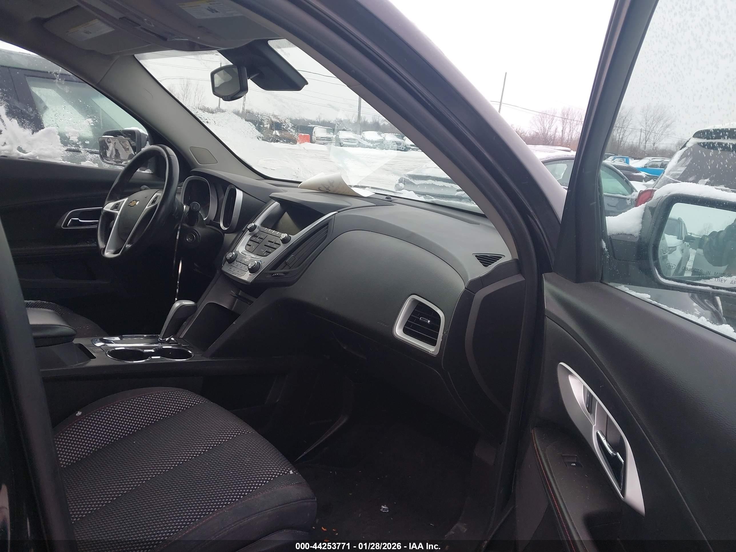 CHEVROLET EQUINOX image 5