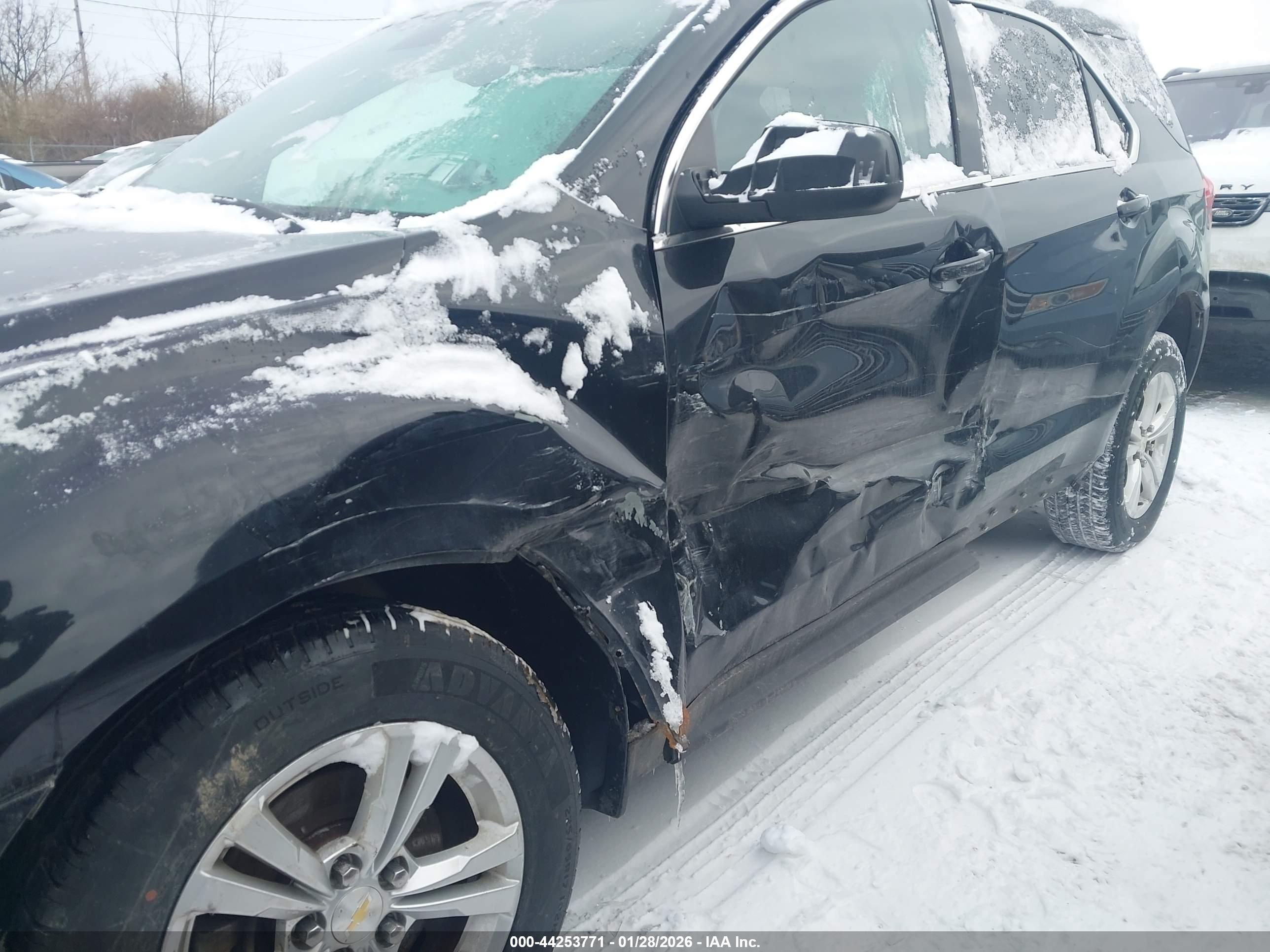 CHEVROLET EQUINOX image 6
