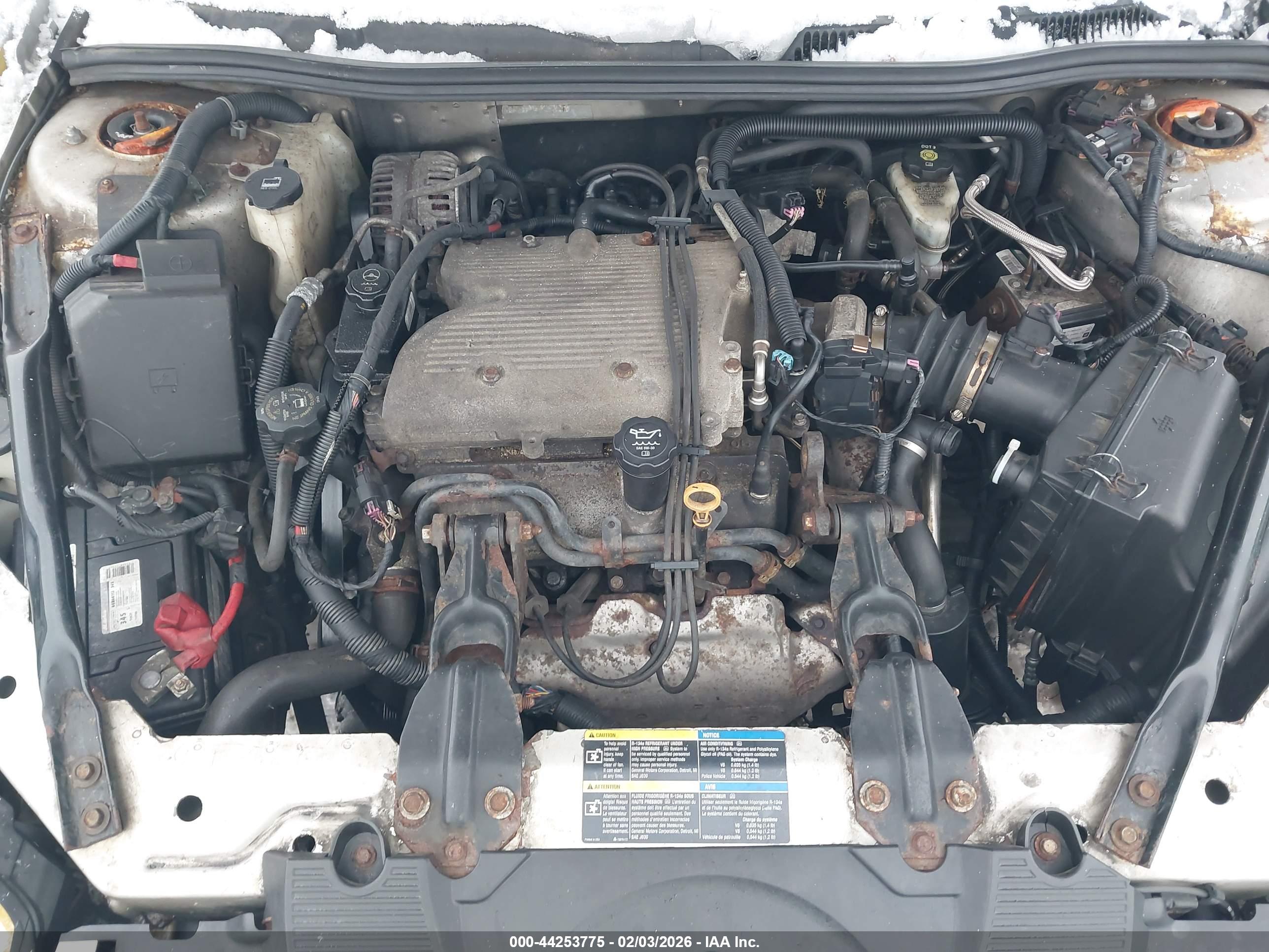 CHEVROLET IMPALA image 10
