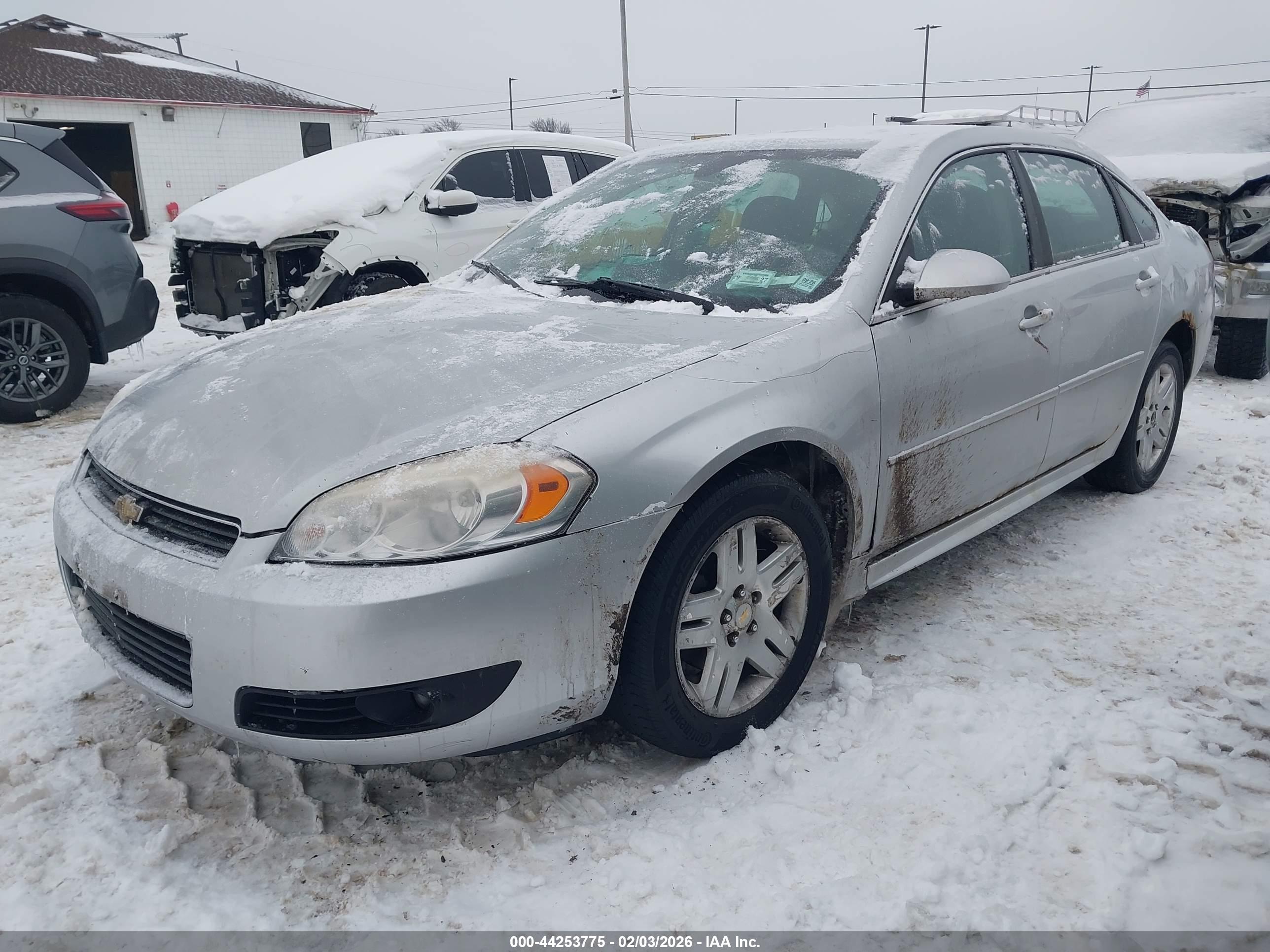 CHEVROLET IMPALA image 2