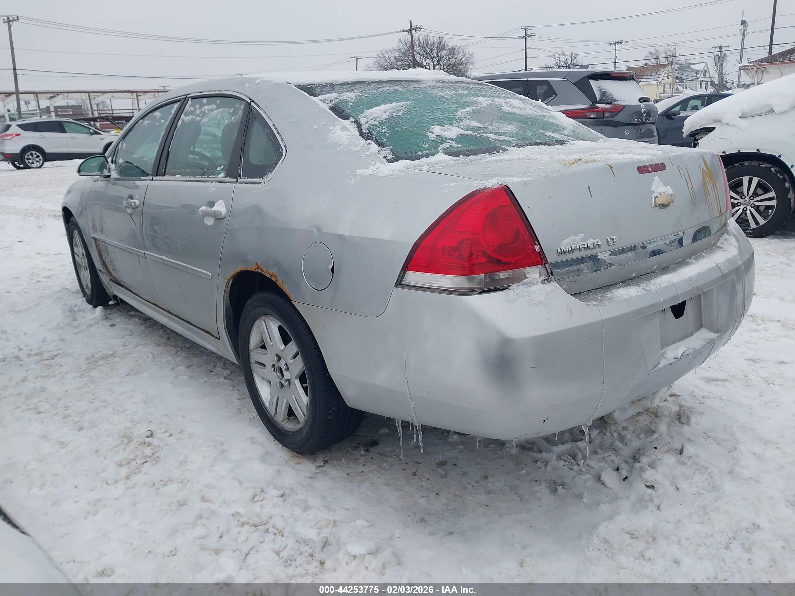 CHEVROLET IMPALA image 3