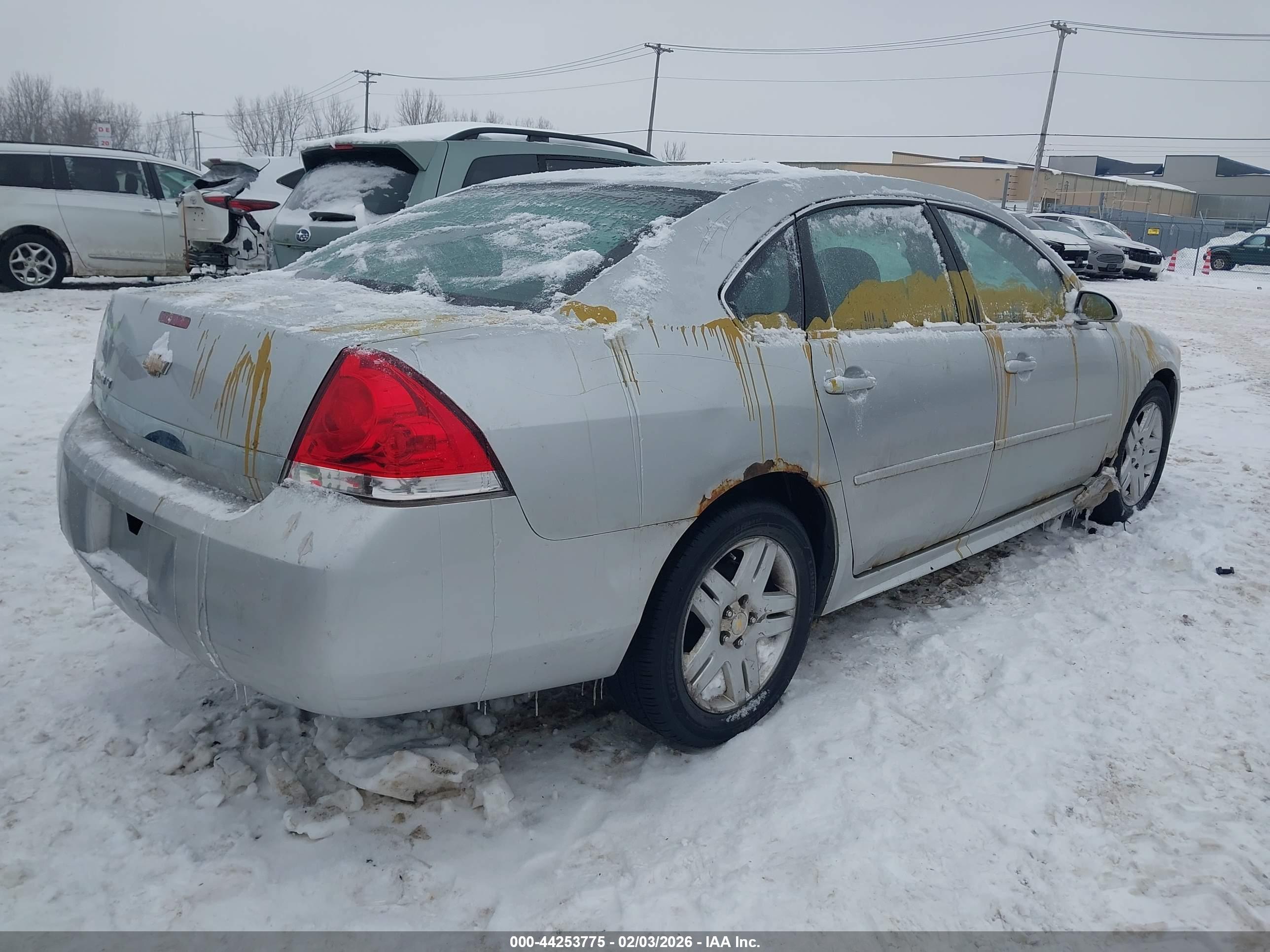 CHEVROLET IMPALA image 4