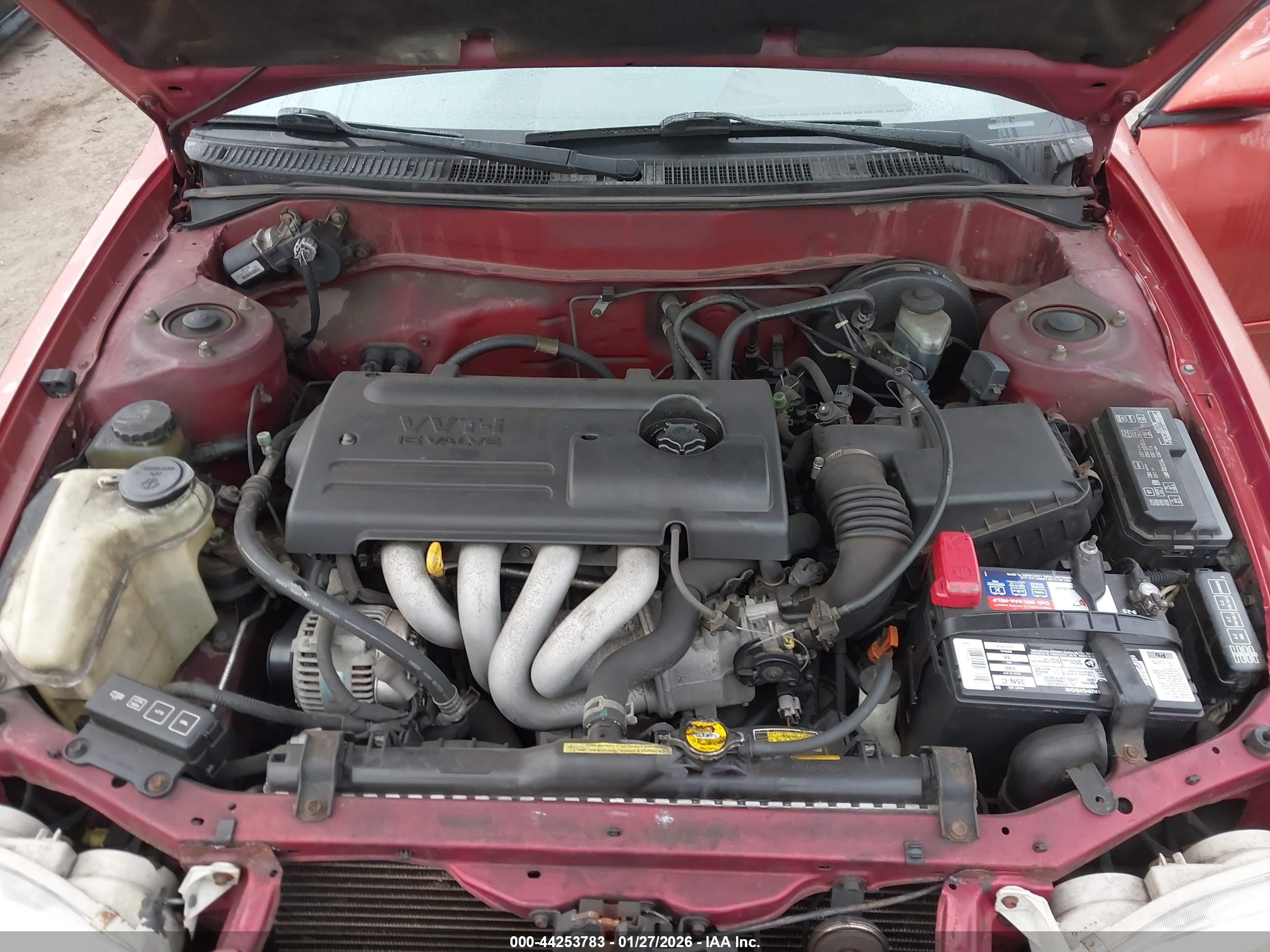 TOYOTA COROLLA image 10