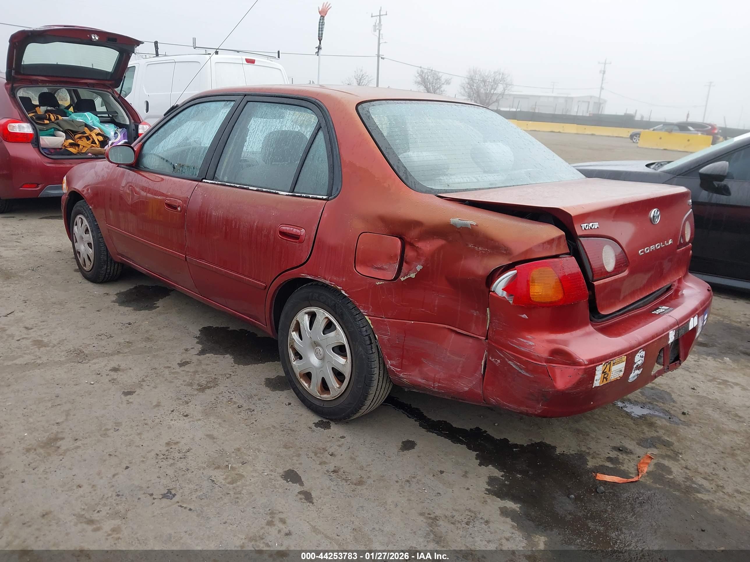 TOYOTA COROLLA image 3