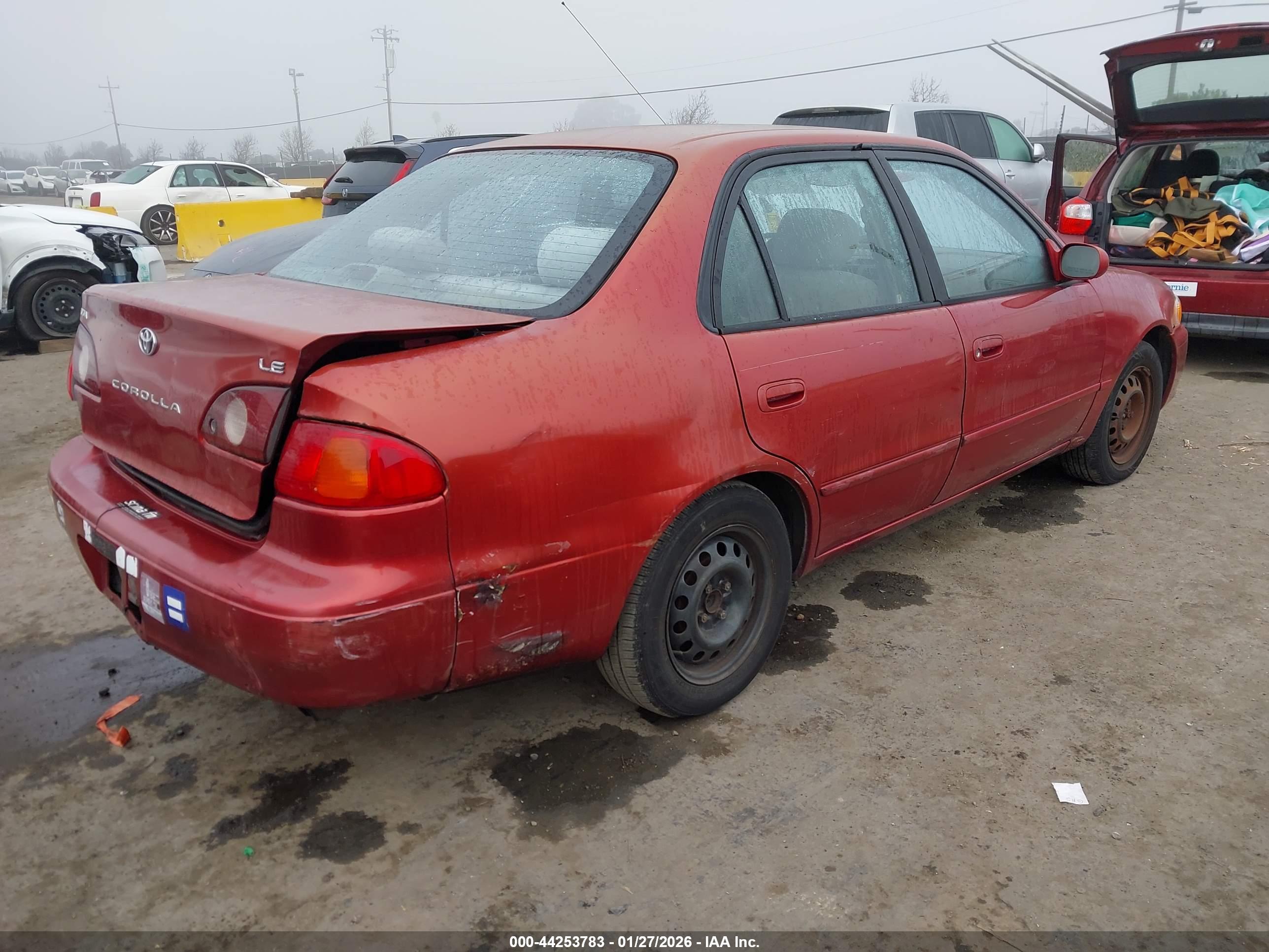 TOYOTA COROLLA image 4