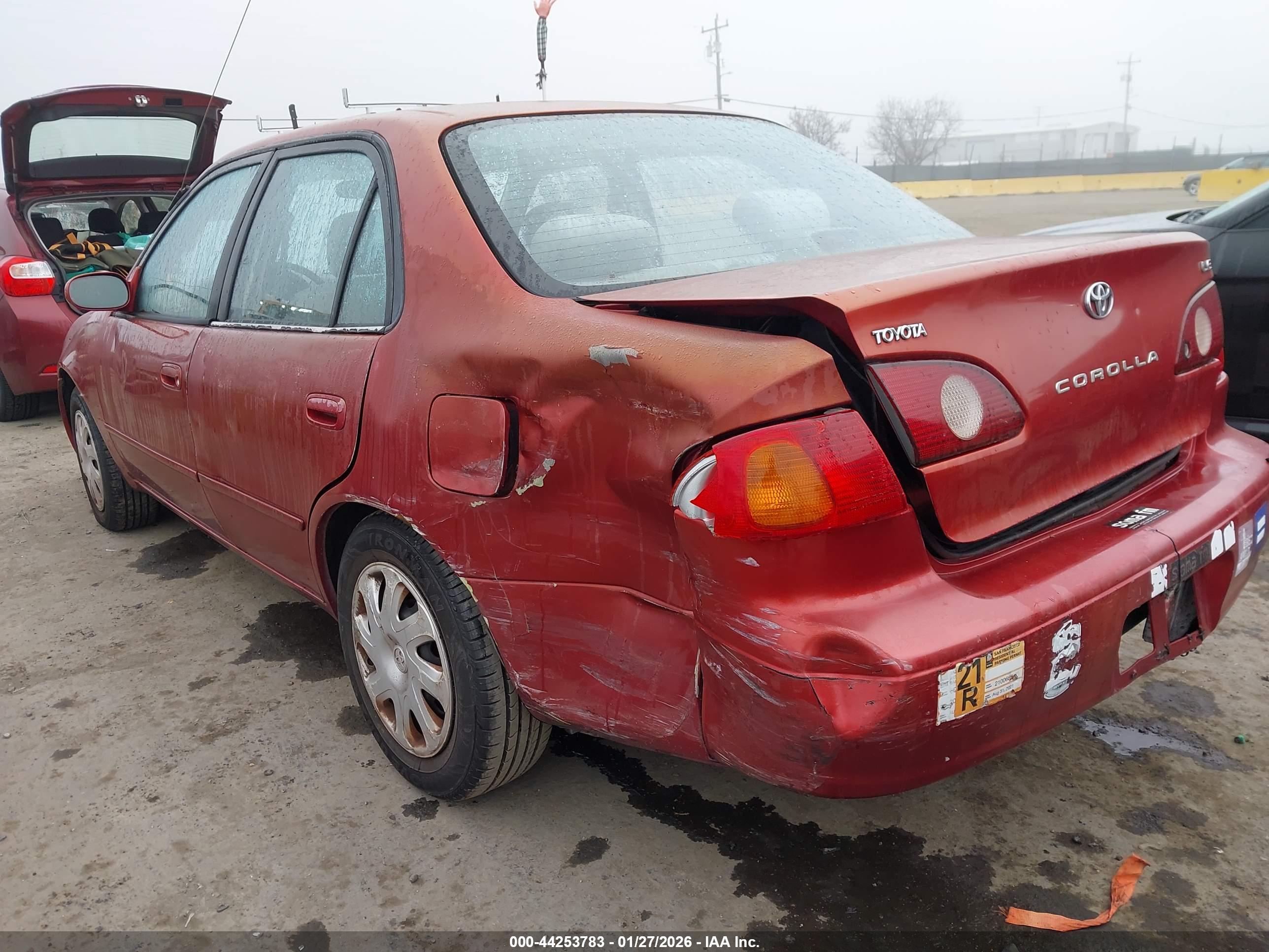 TOYOTA COROLLA image 6