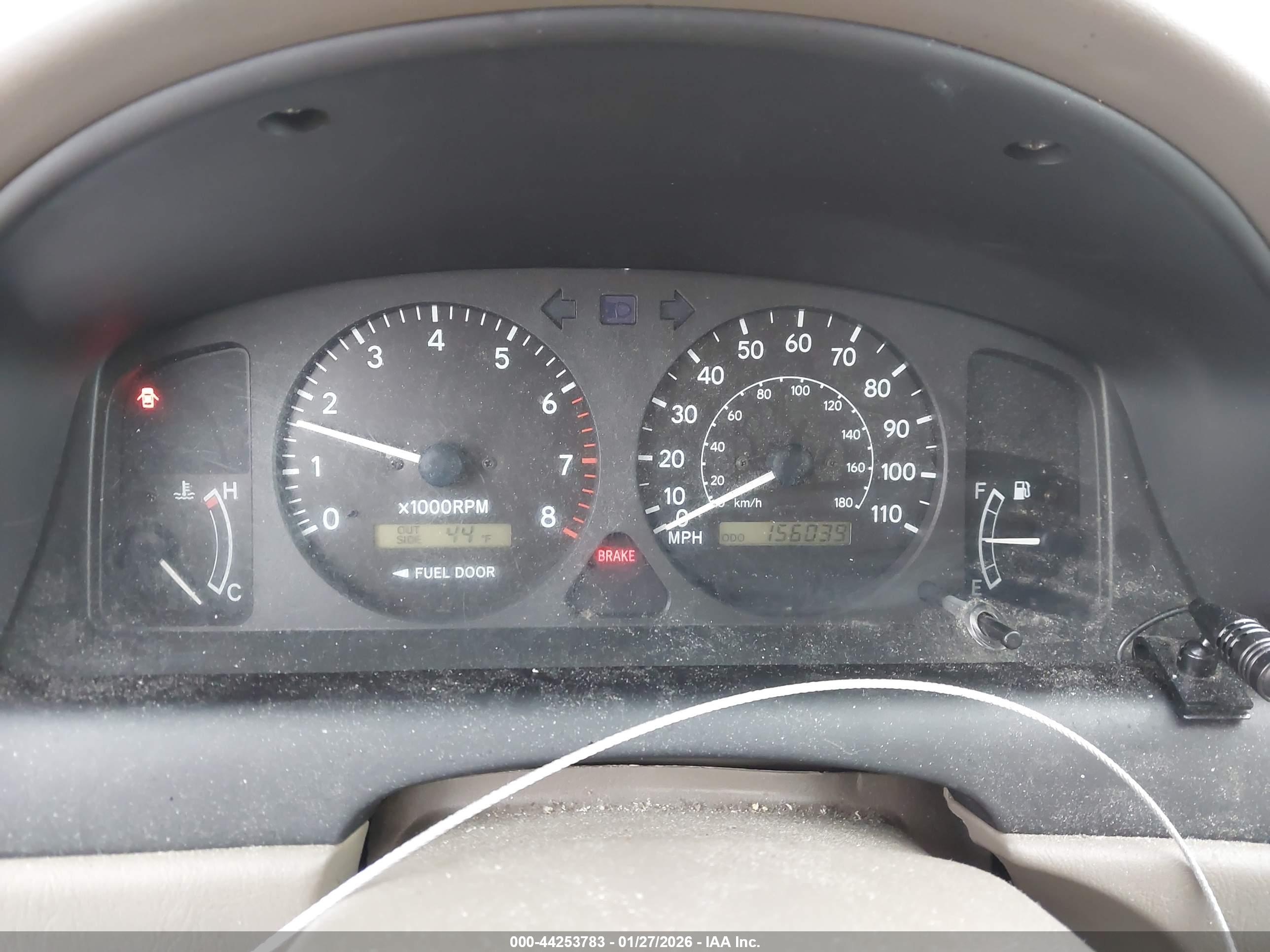 TOYOTA COROLLA image 7