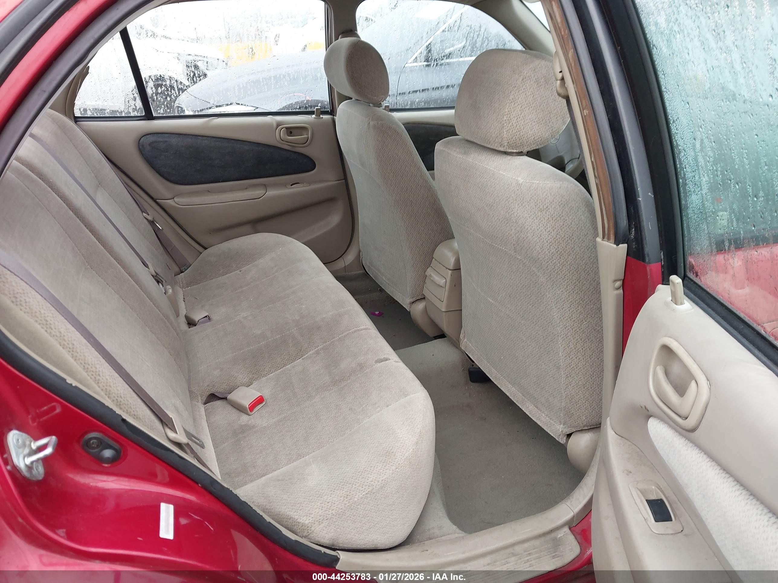 TOYOTA COROLLA image 8