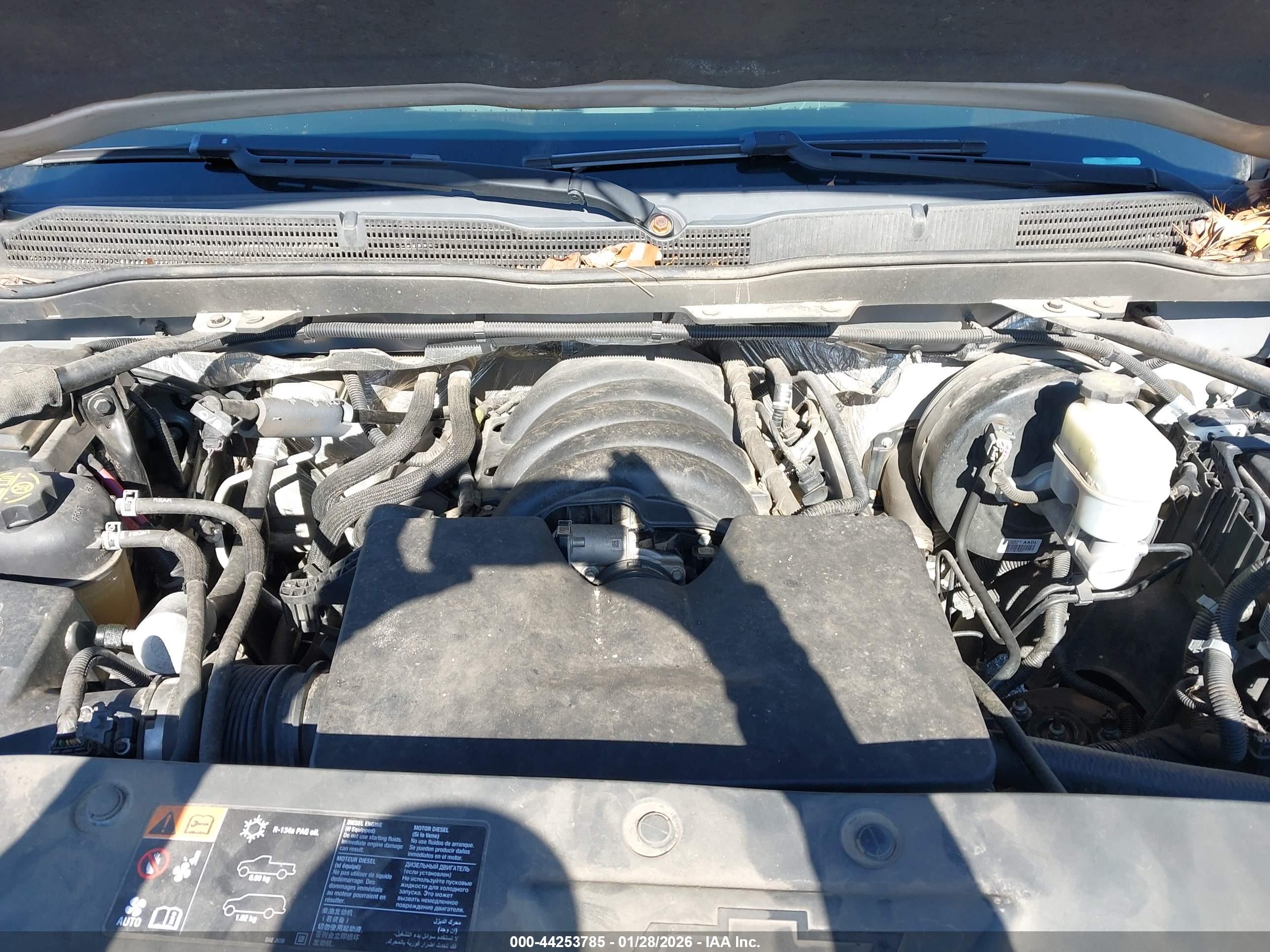 CHEVROLET SILVERADO image 10