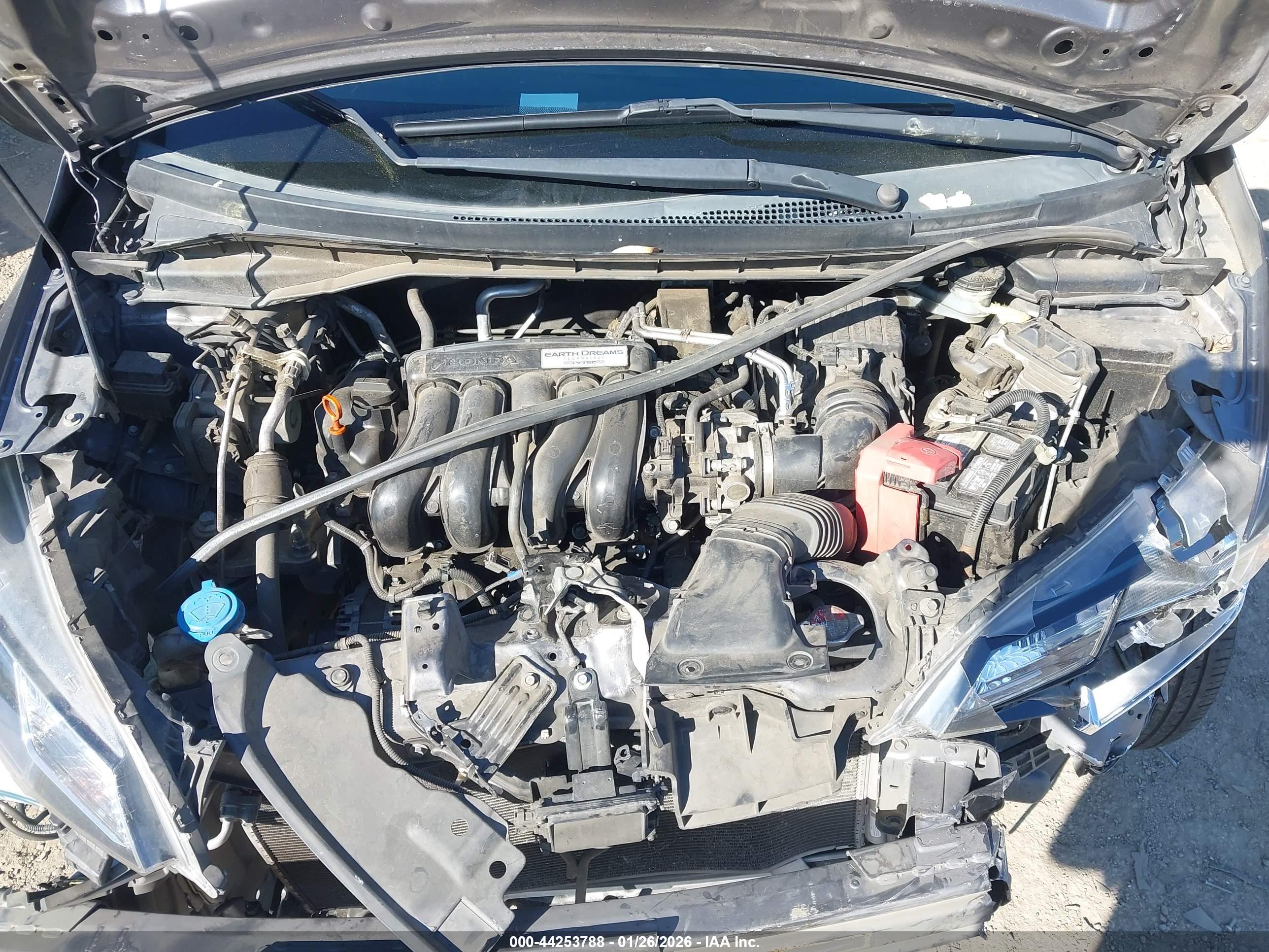 HONDA FIT image 10