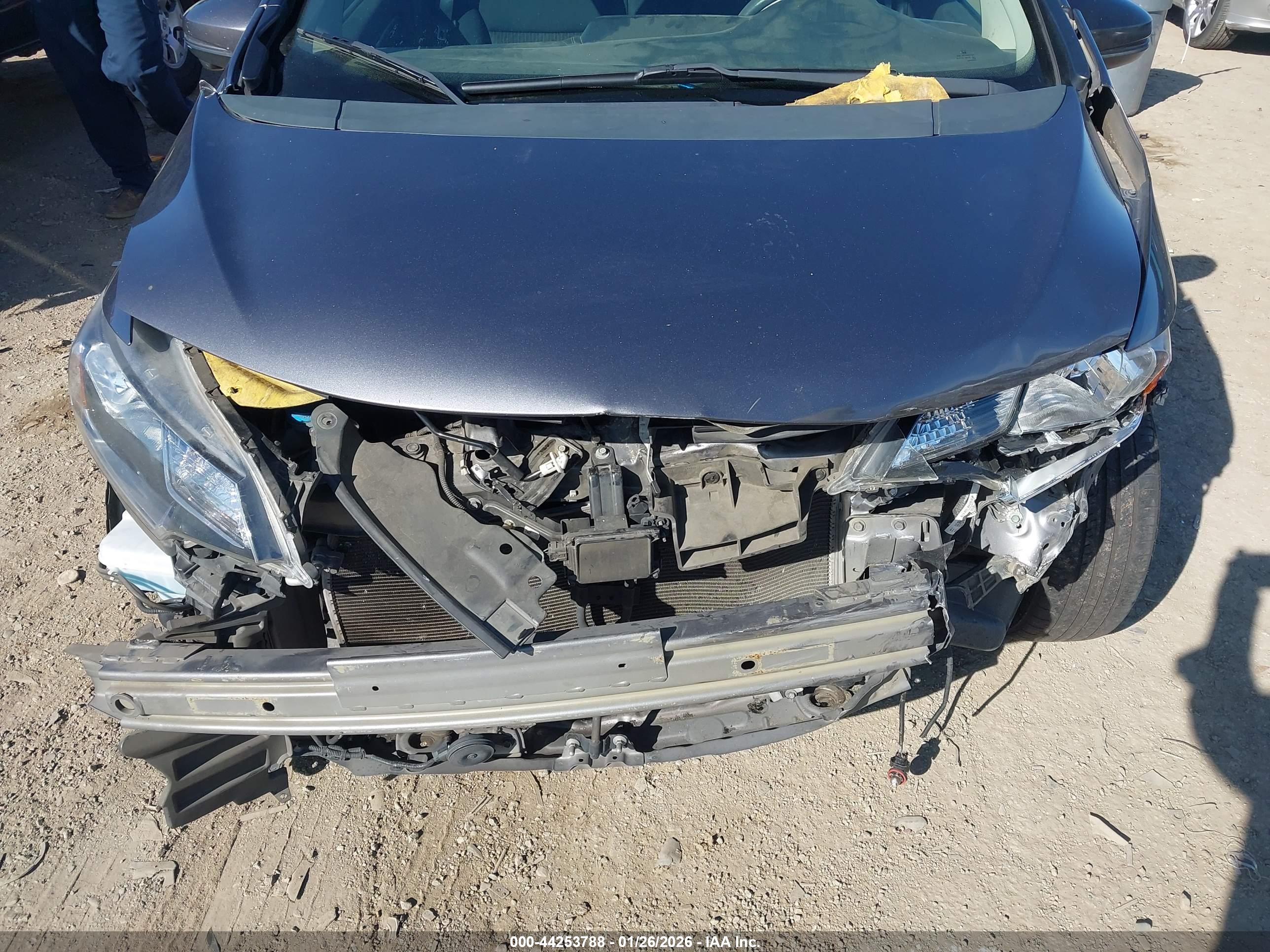 HONDA FIT image 6