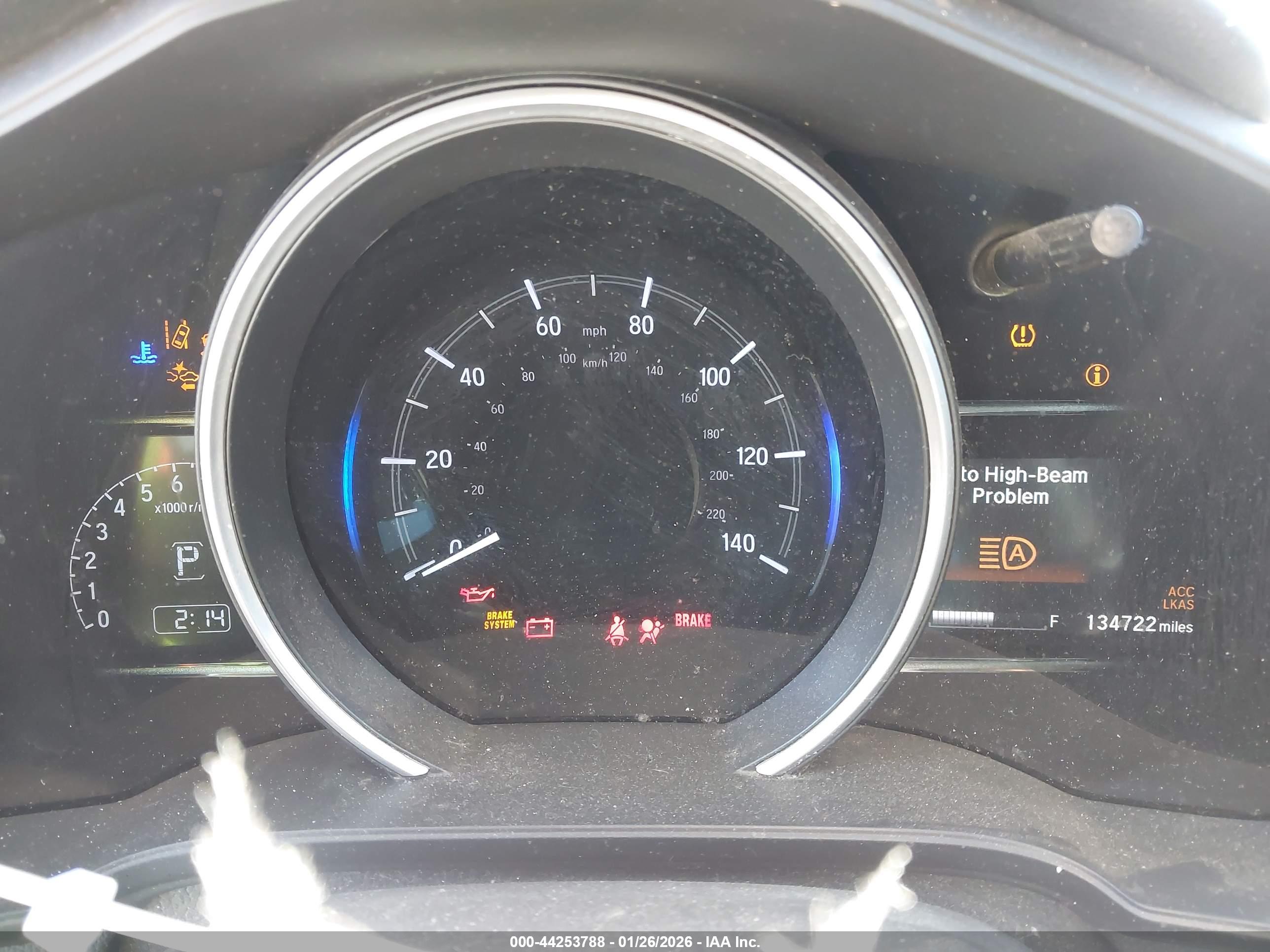 HONDA FIT image 7