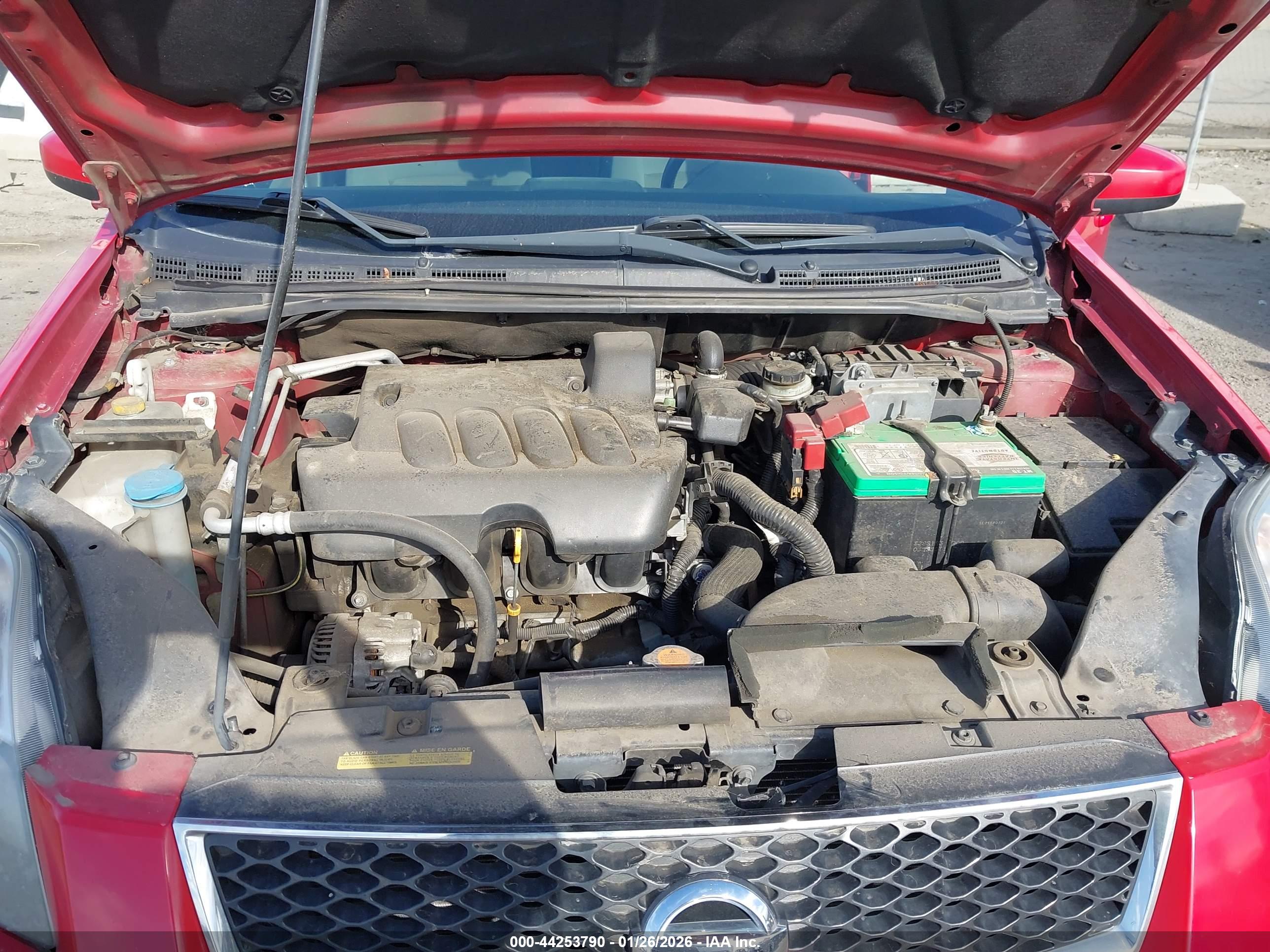 NISSAN SENTRA image 10