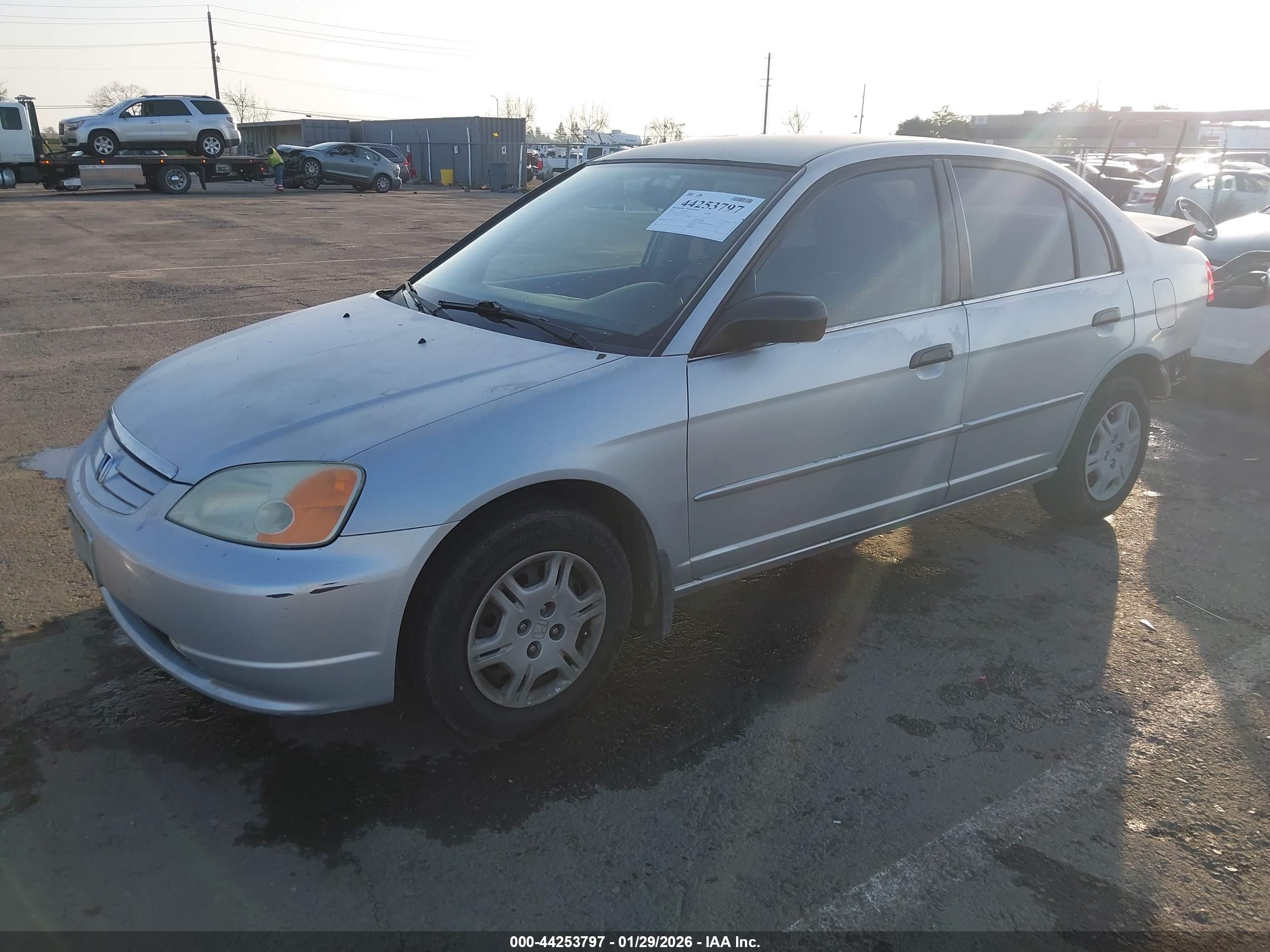 HONDA CIVIC image 2