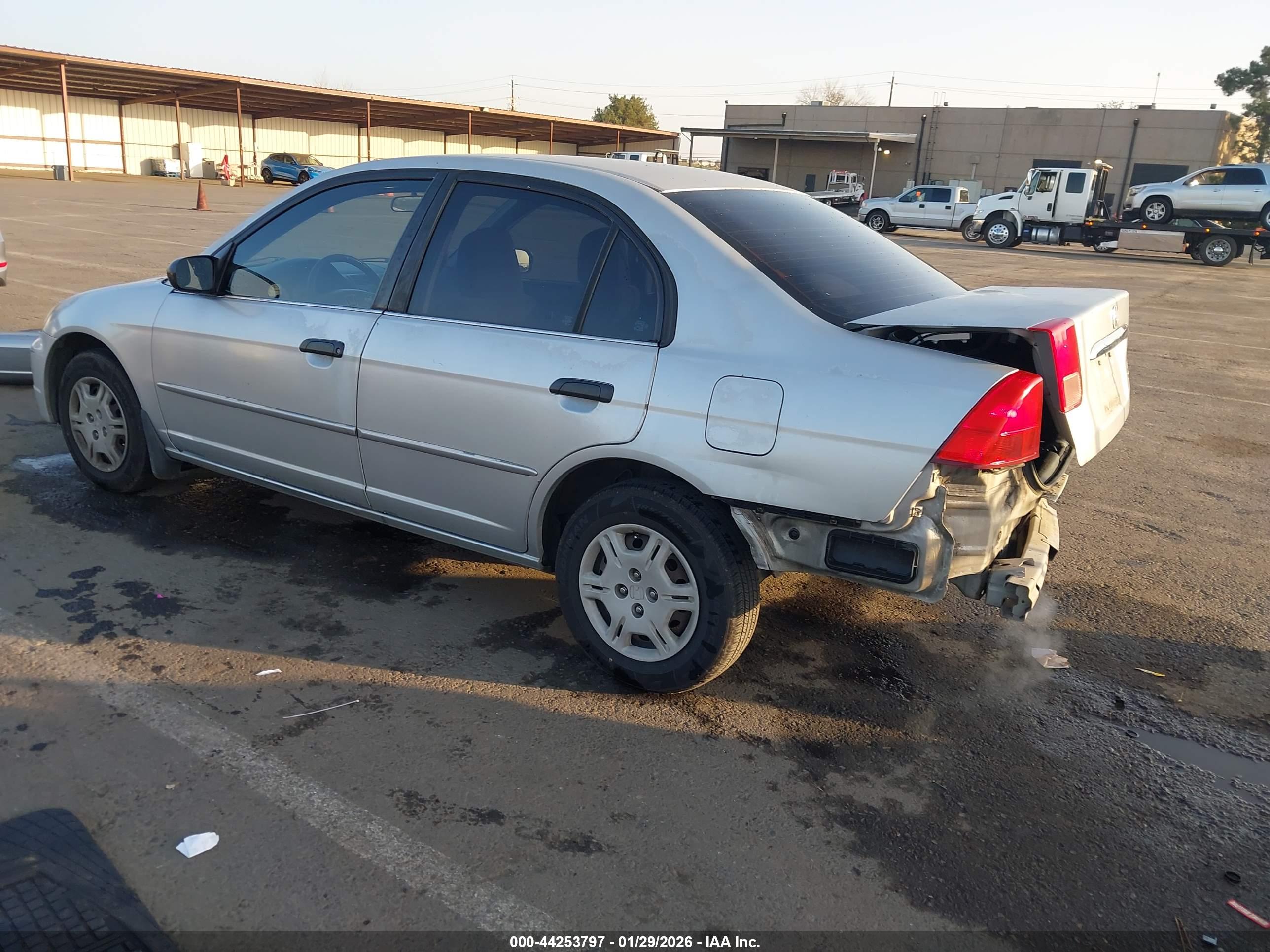 HONDA CIVIC image 3