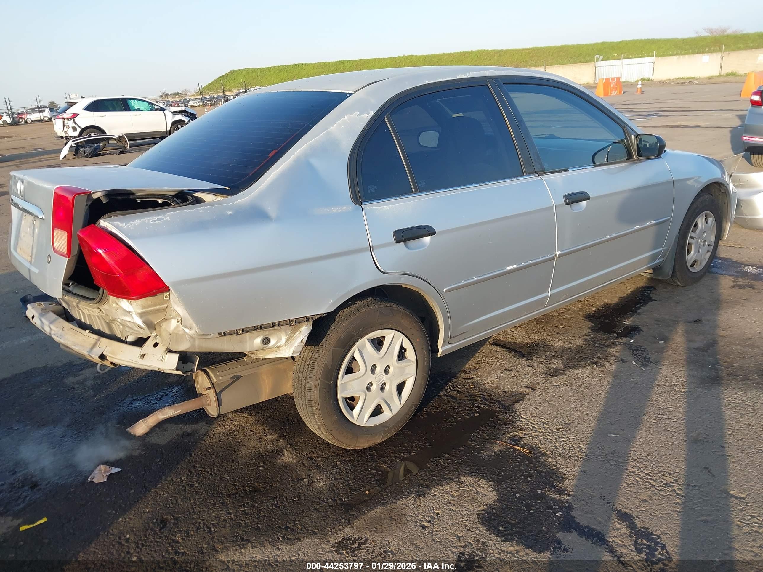 HONDA CIVIC image 4
