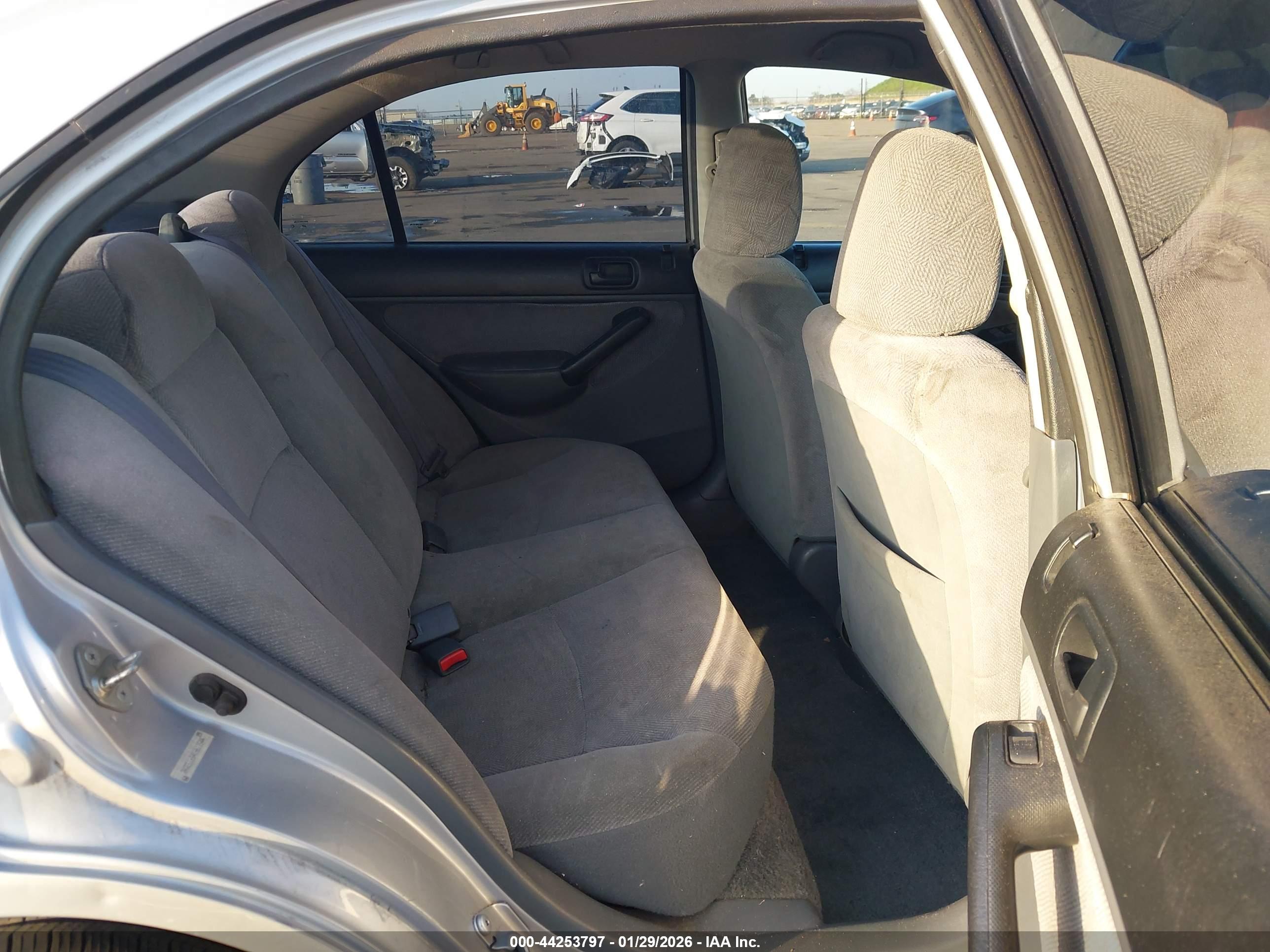 HONDA CIVIC image 8