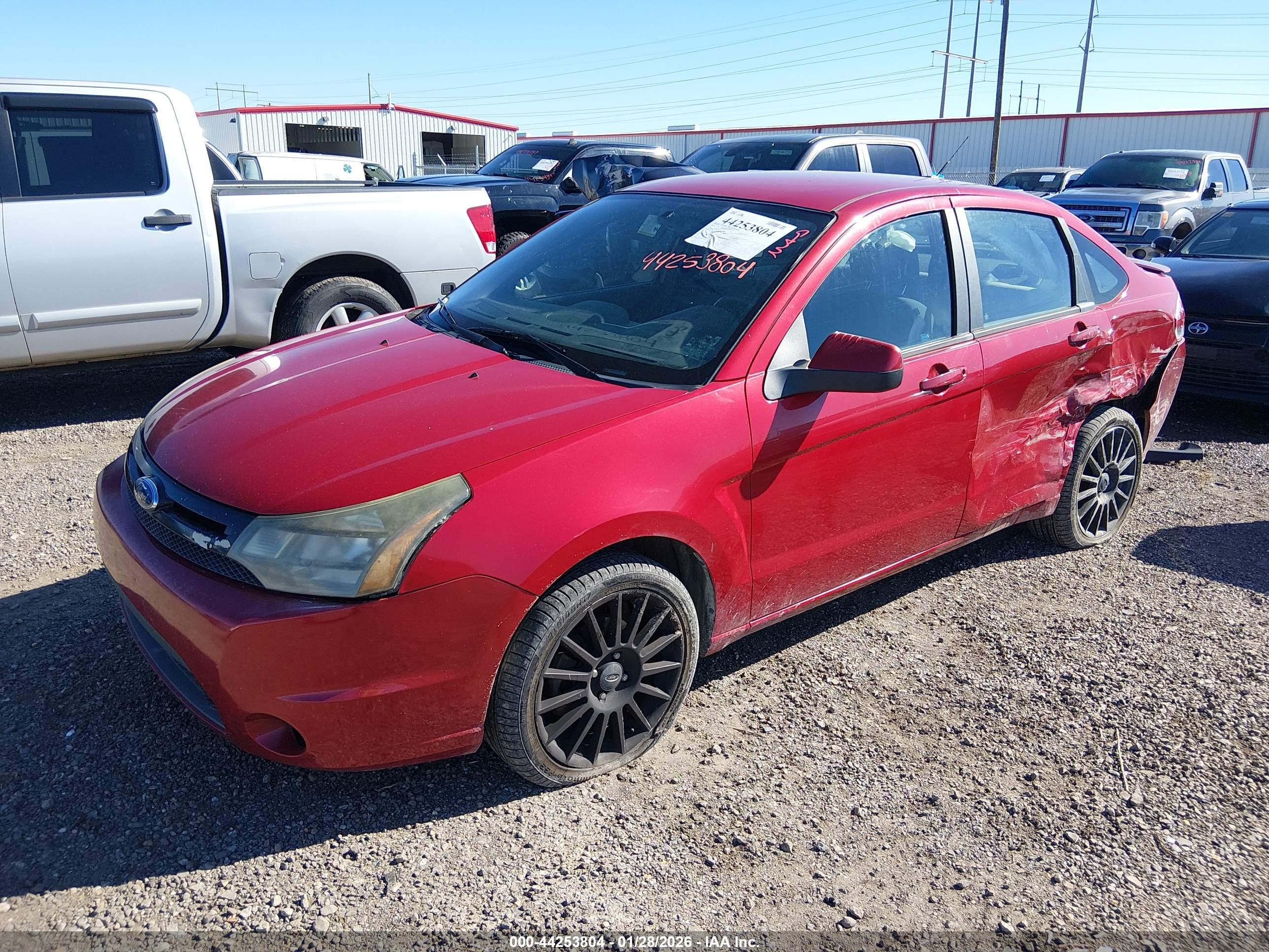 FORD FOCUS image 2