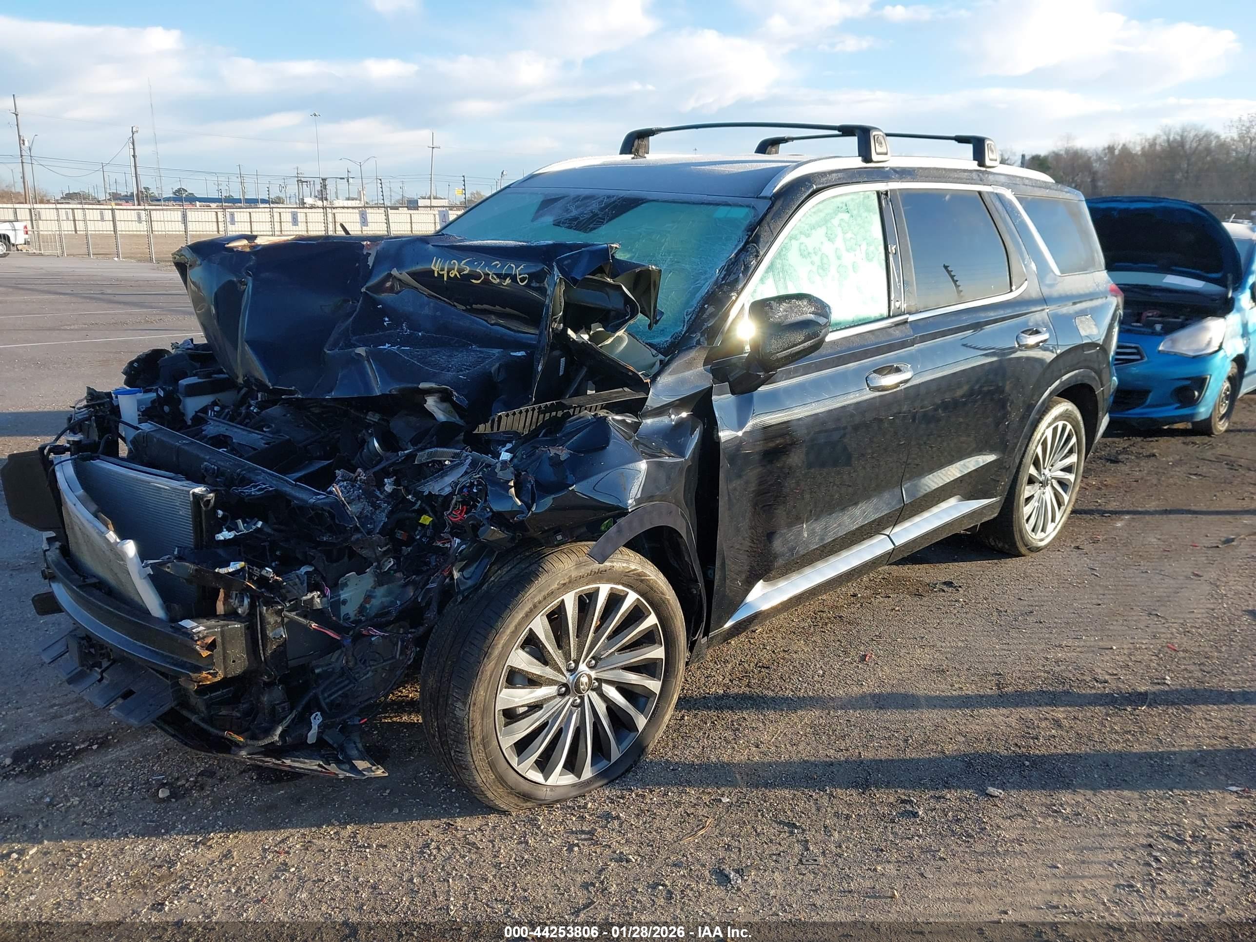 HYUNDAI PALISADE image 2