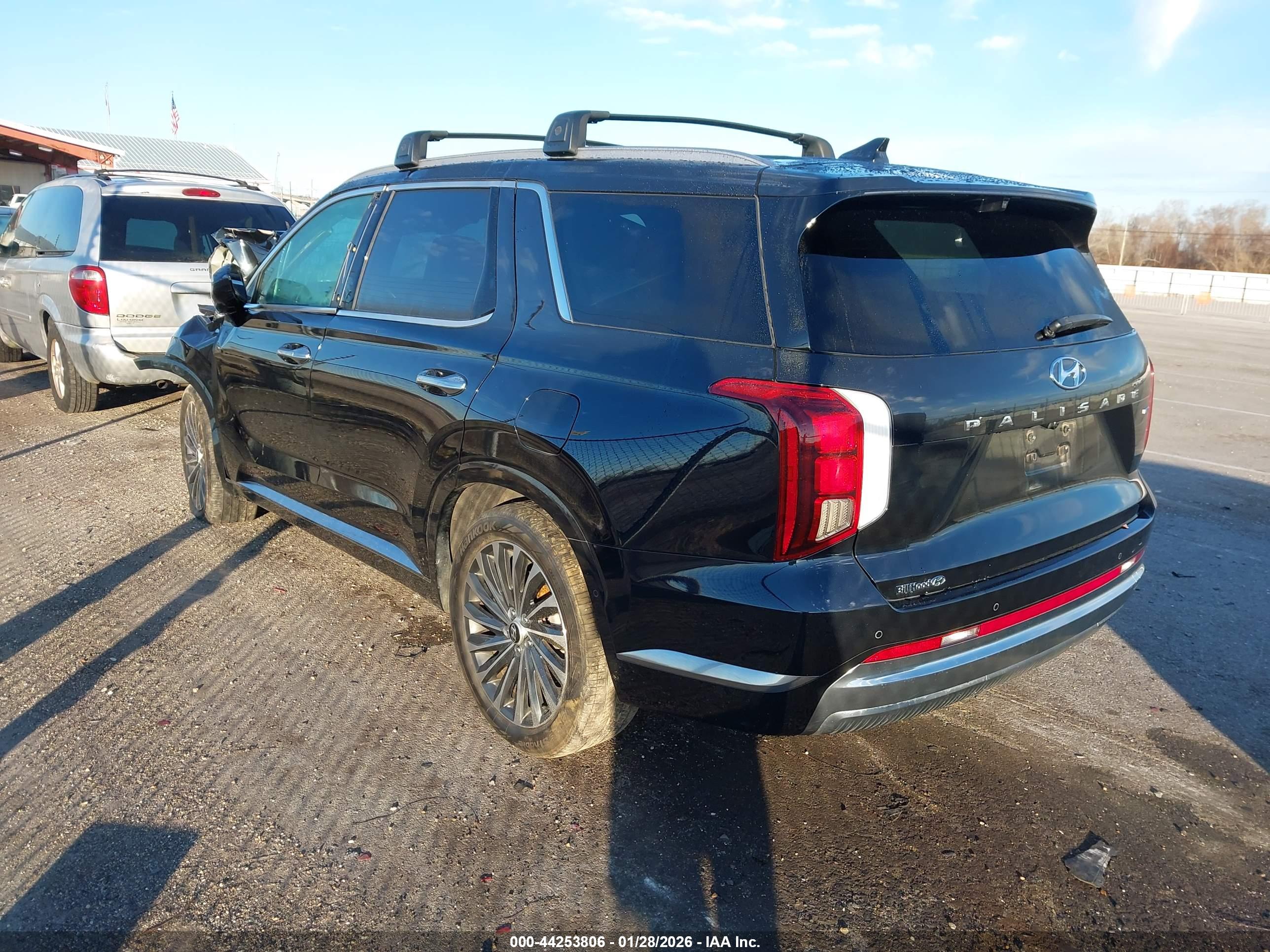 HYUNDAI PALISADE image 3