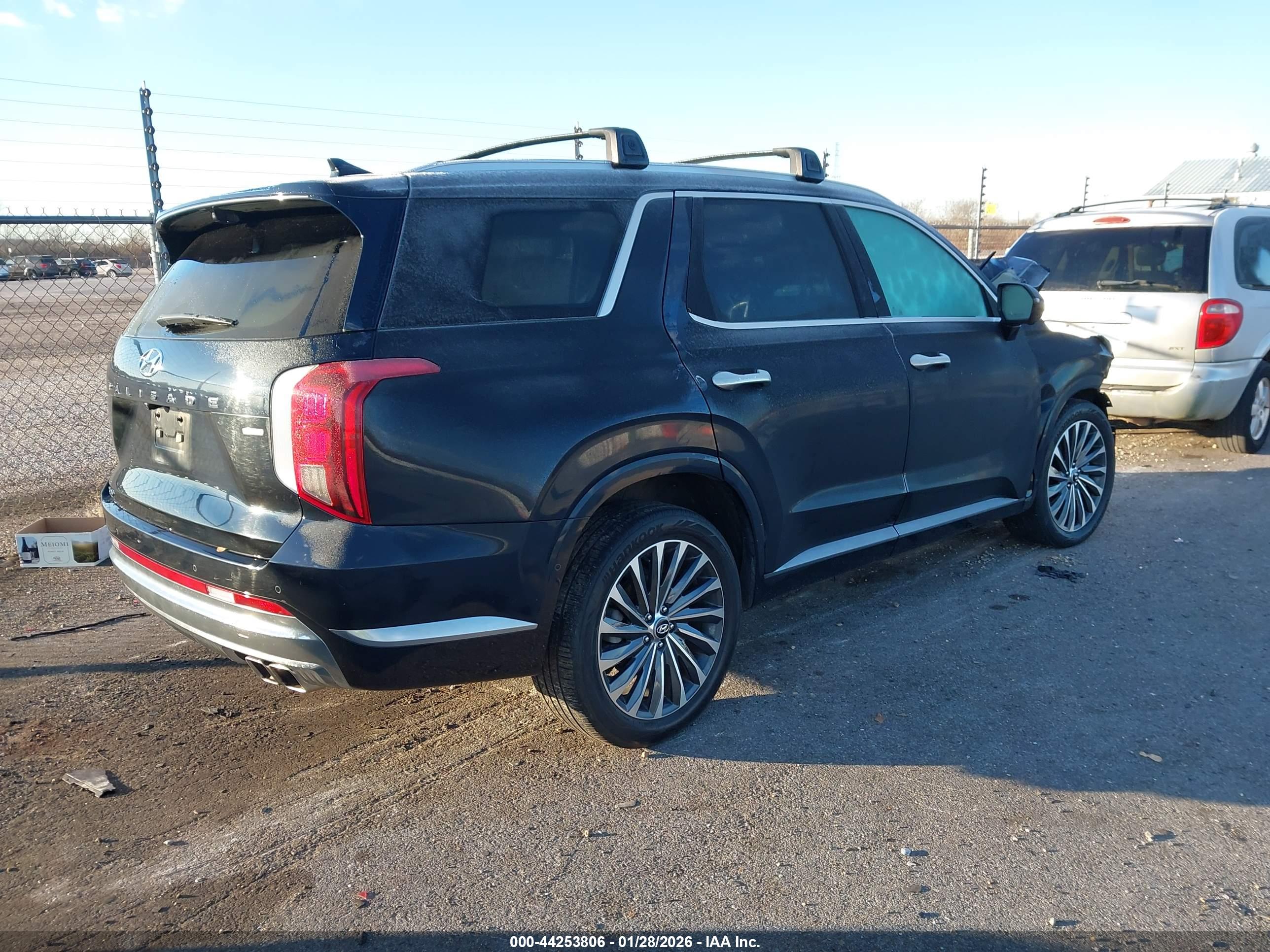 HYUNDAI PALISADE image 4