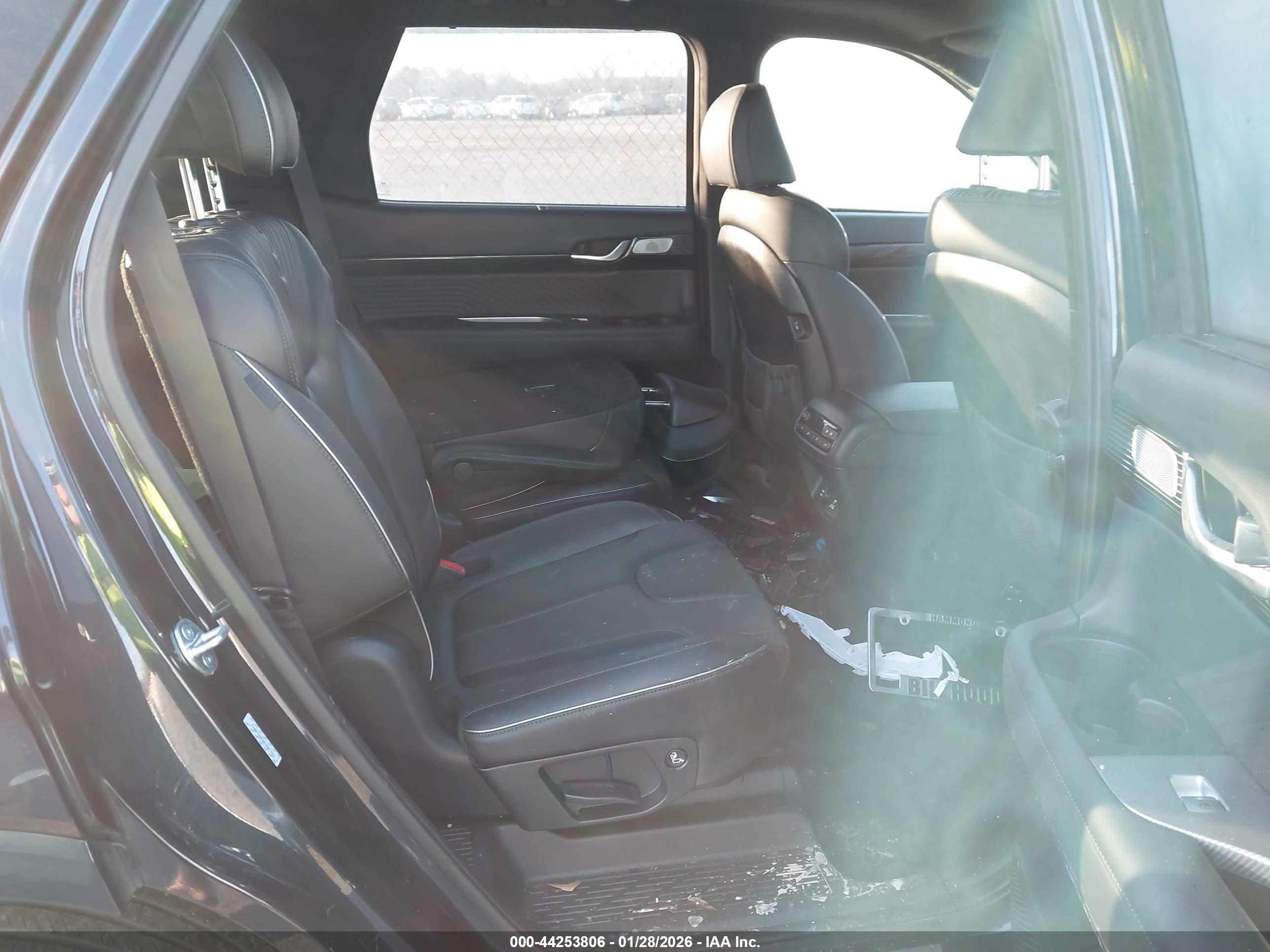 HYUNDAI PALISADE image 8