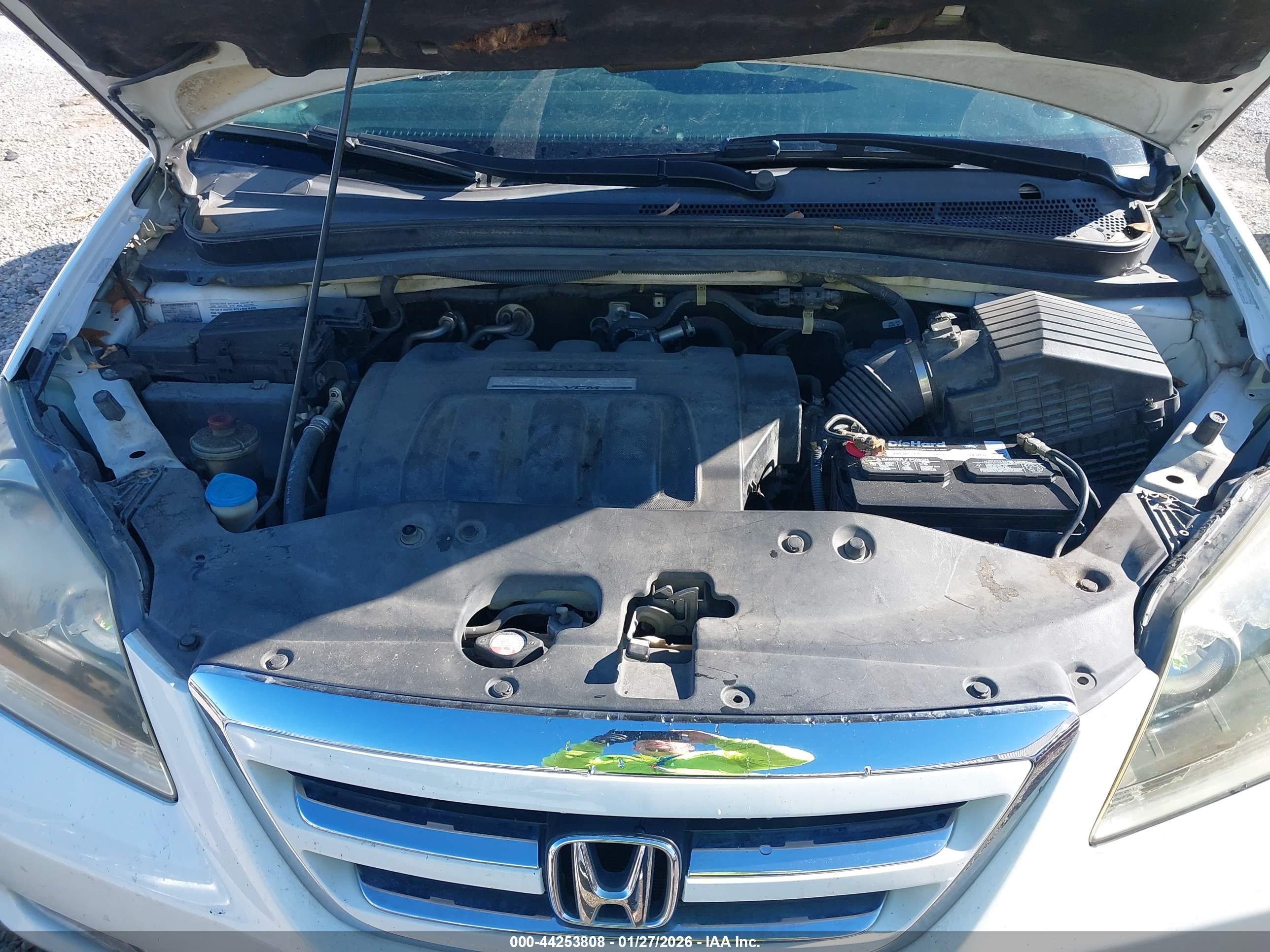 HONDA ODYSSEY image 10