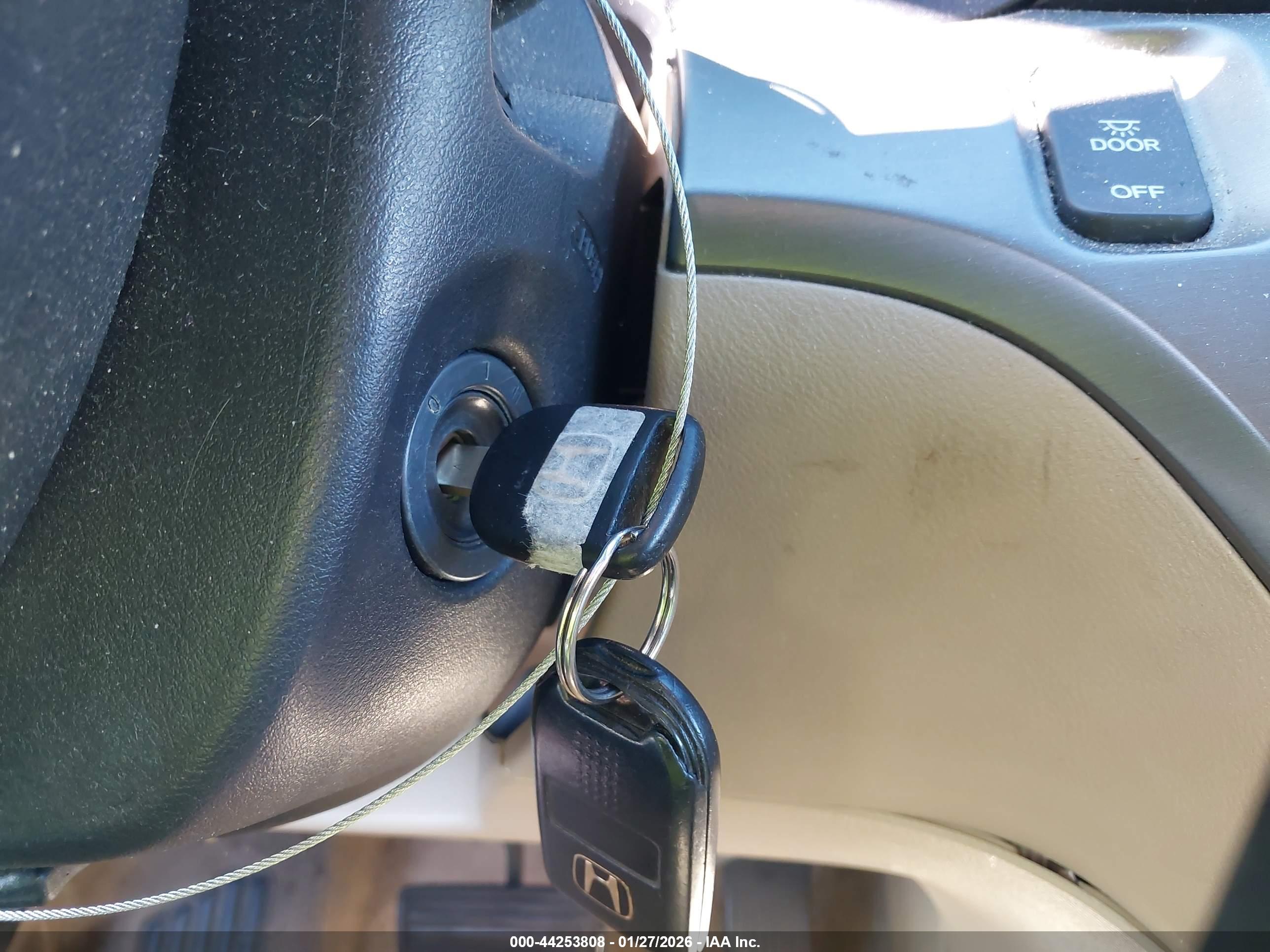 HONDA ODYSSEY image 11