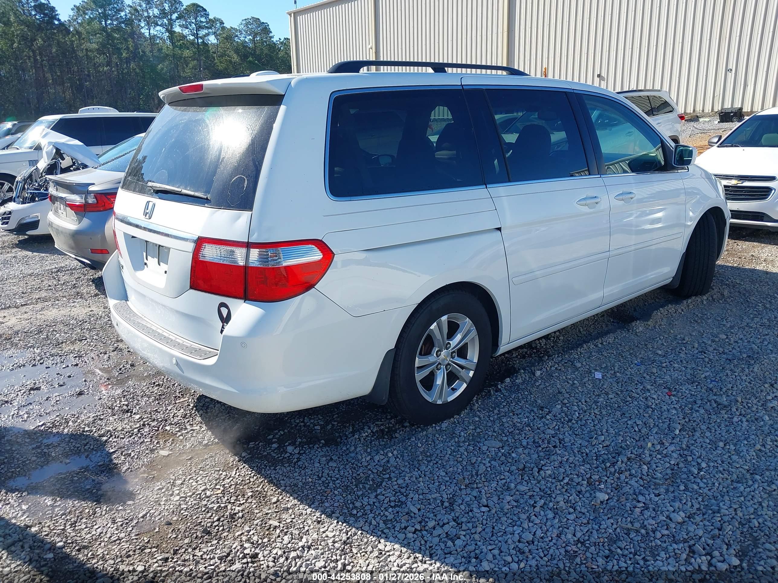 HONDA ODYSSEY image 4