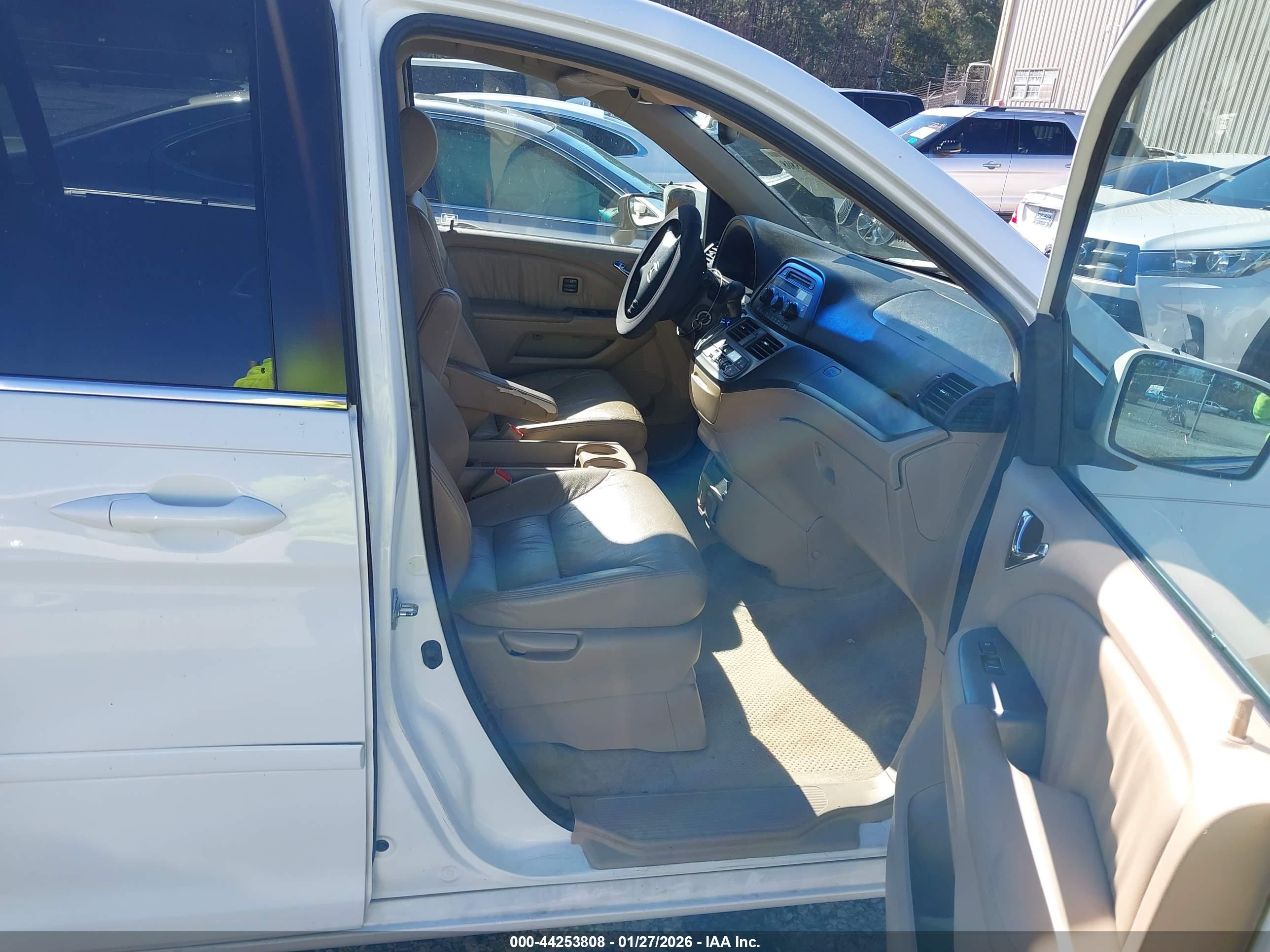 HONDA ODYSSEY image 5