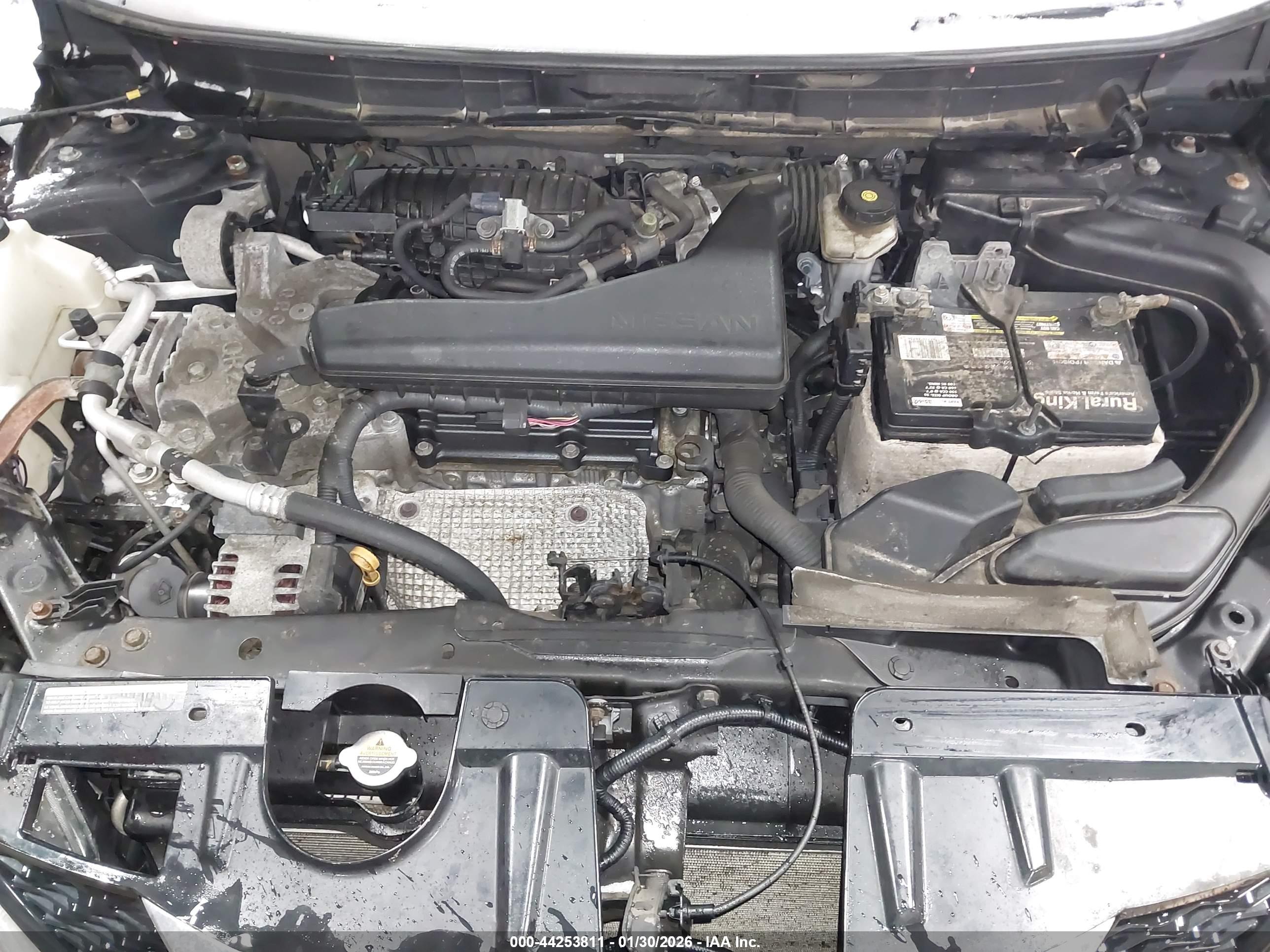 NISSAN ROGUE image 10