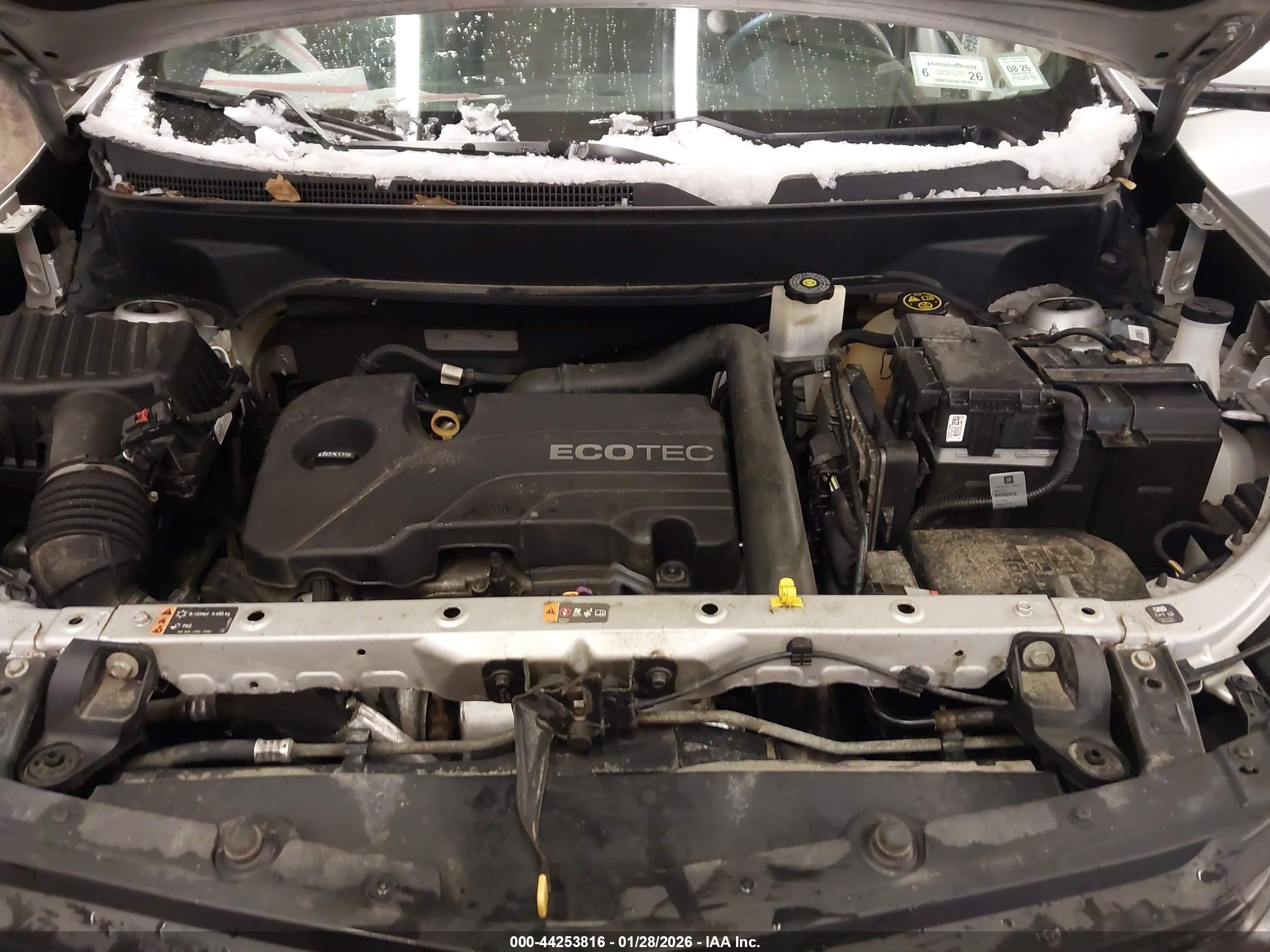 CHEVROLET EQUINOX image 10