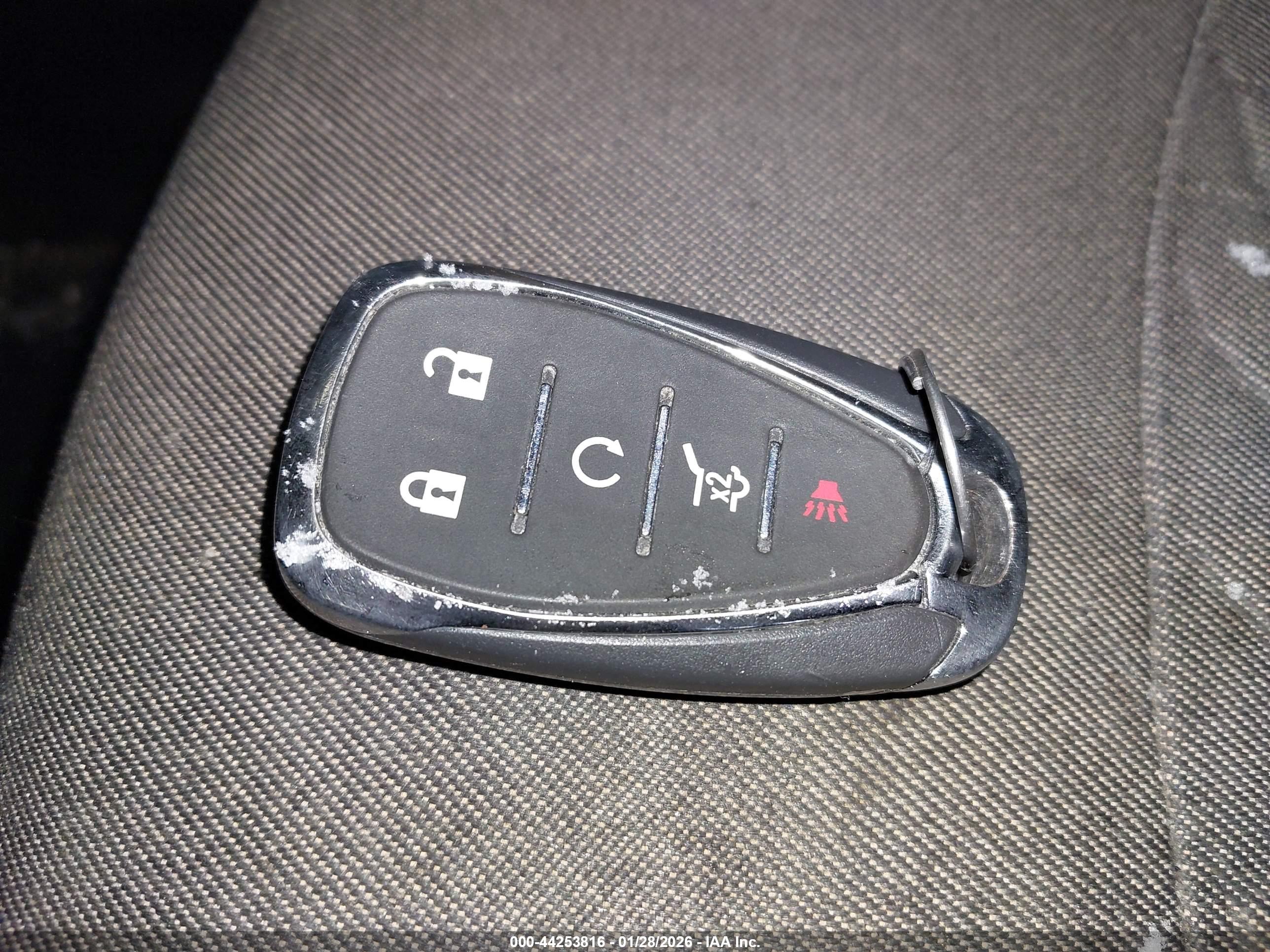 CHEVROLET EQUINOX image 11