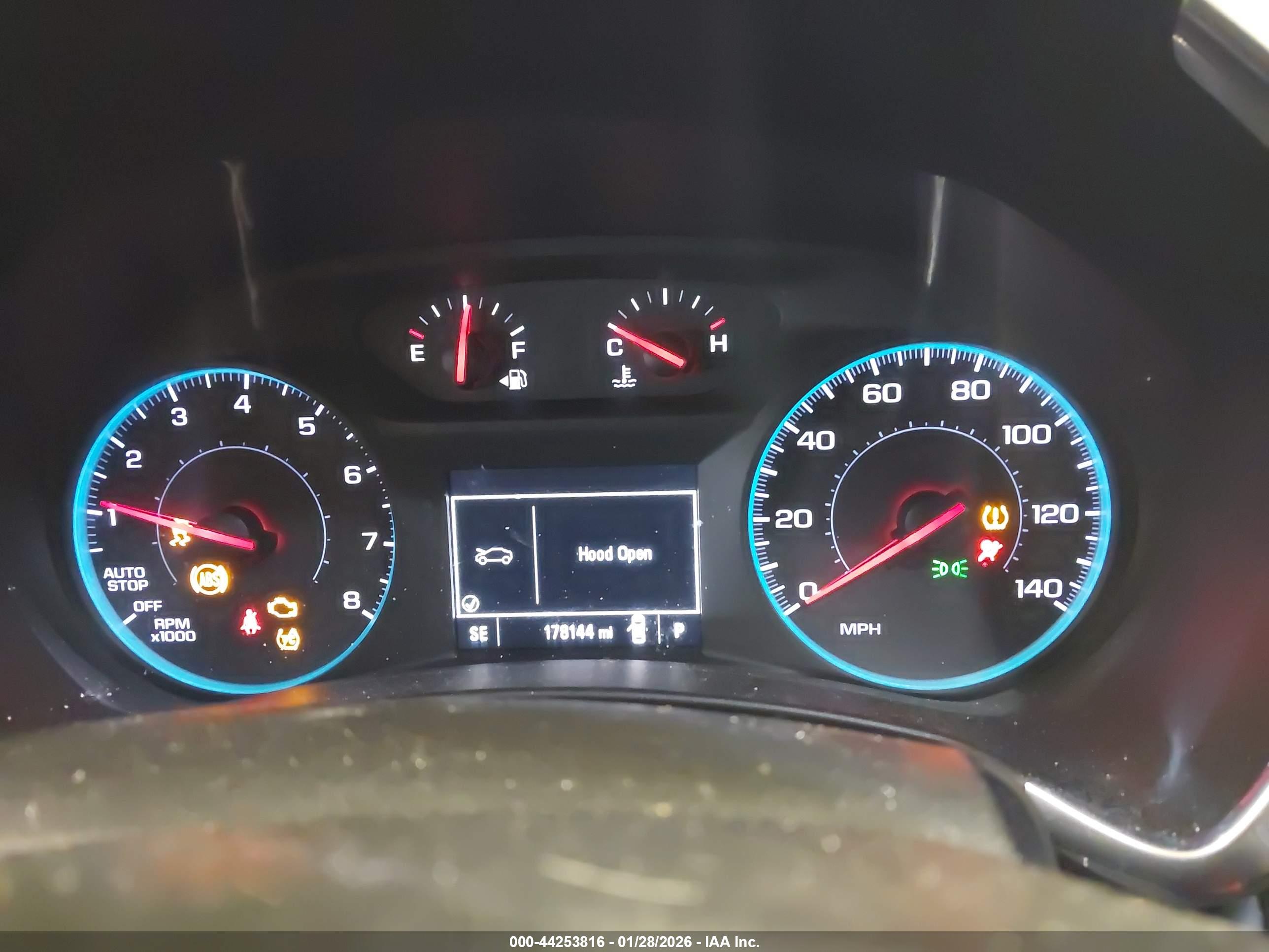 CHEVROLET EQUINOX image 7