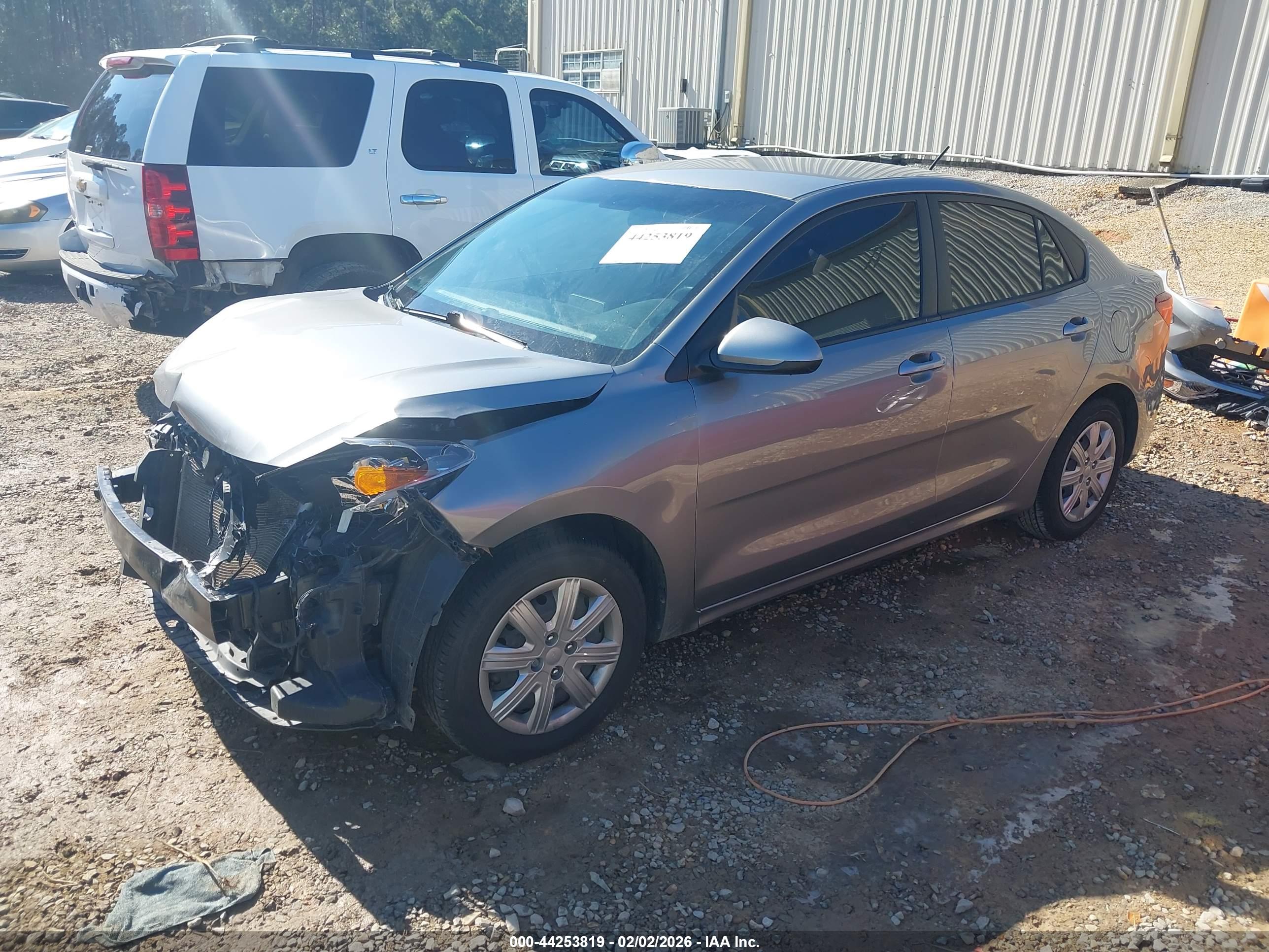 KIA RIO image 2