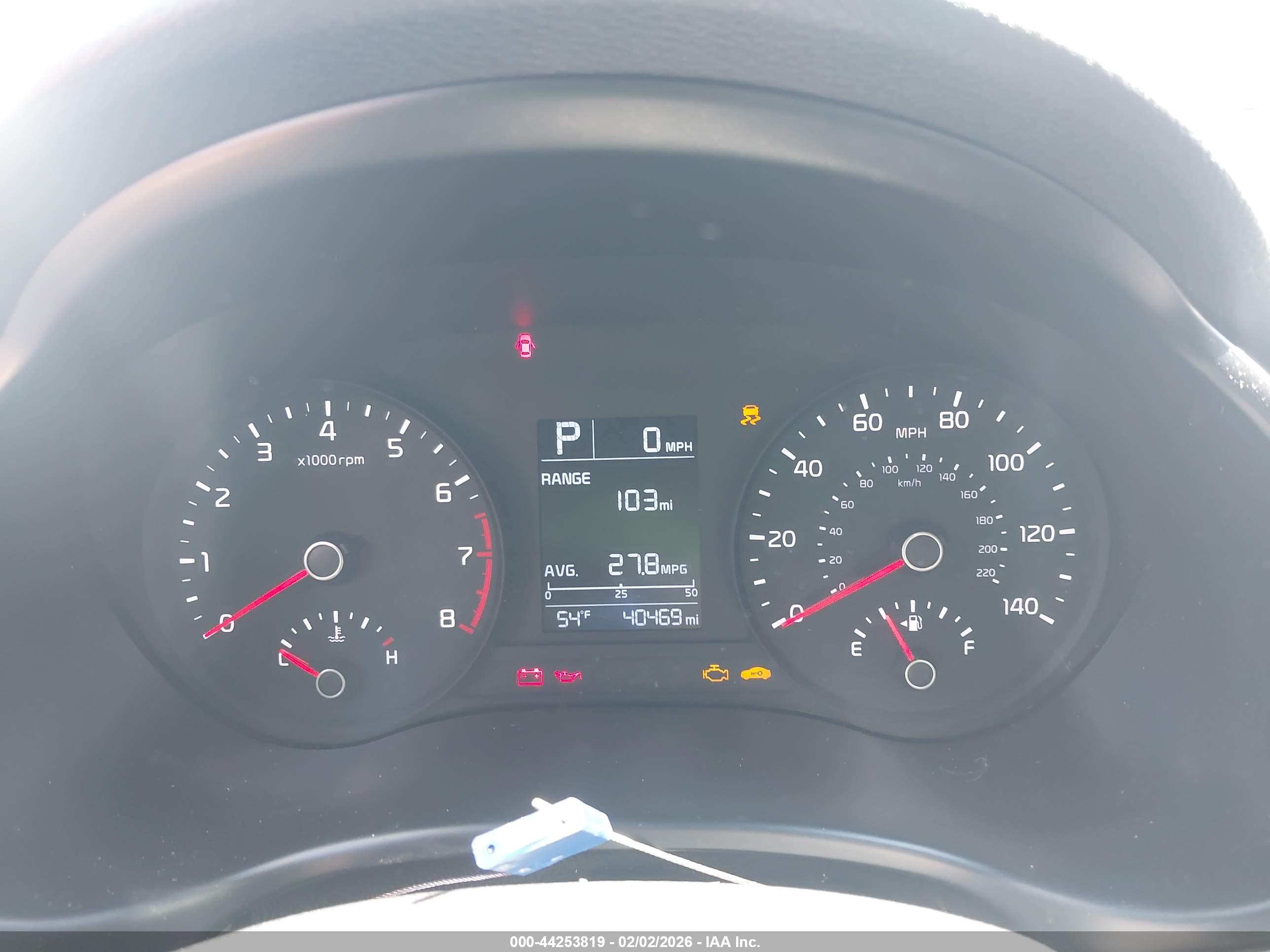 KIA RIO image 7