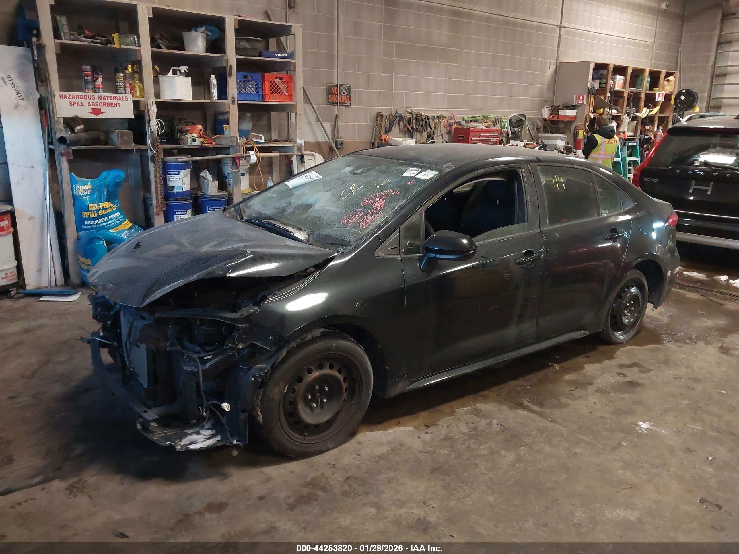 TOYOTA COROLLA image 2