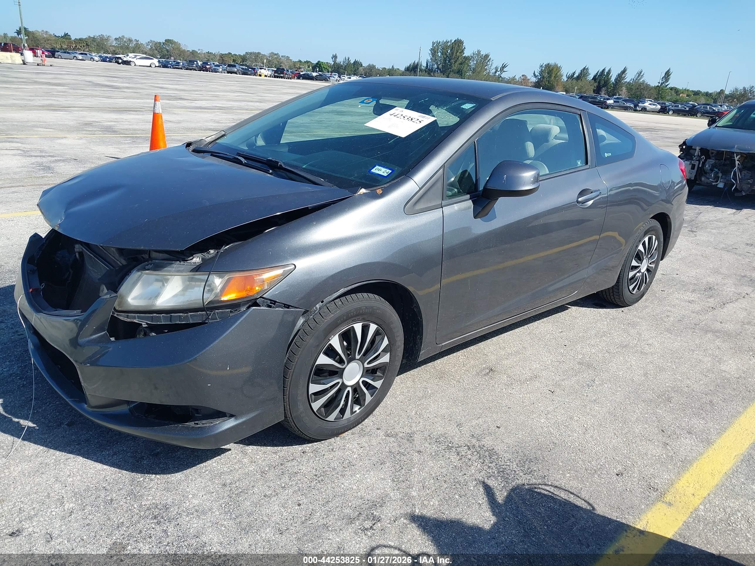 HONDA CIVIC image 2